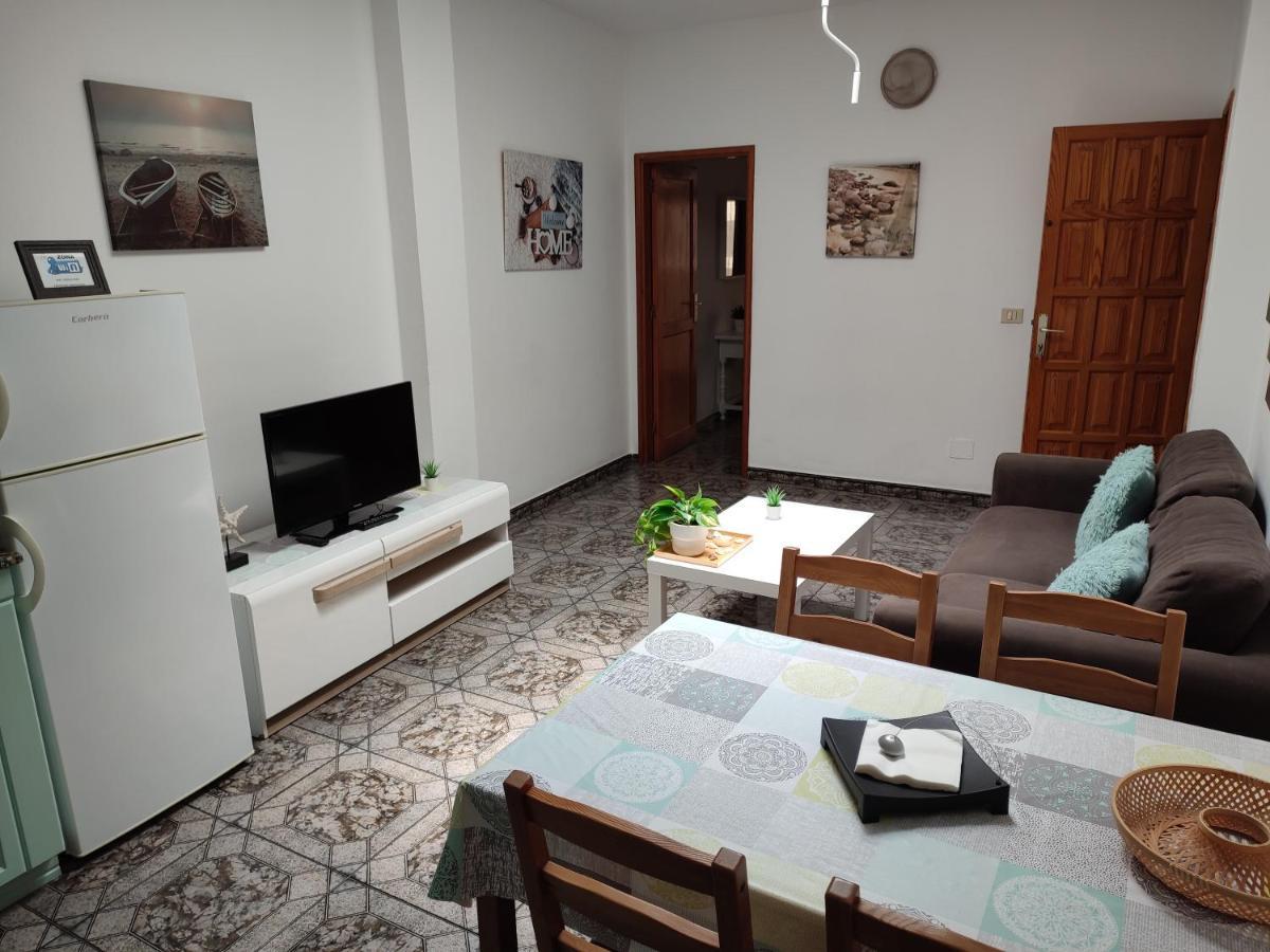 Apartamento Frente Al Mar Órzola