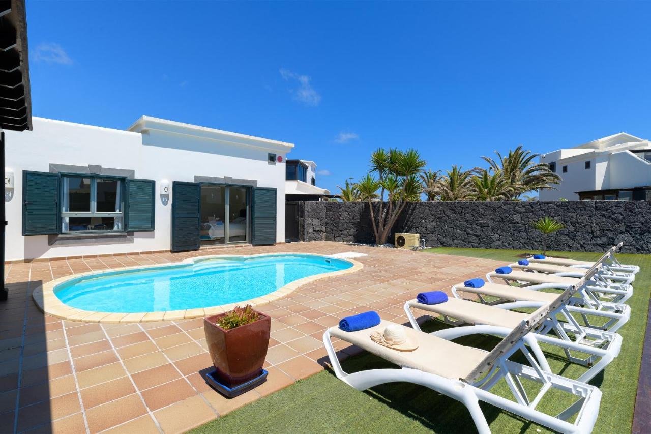 Hipoclub Delux Faro Park 189 Villa Playa Blanca (Lanzarote)