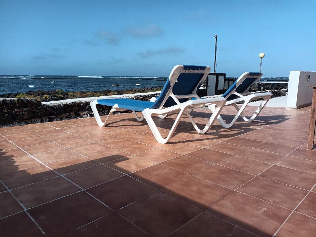 Сasa de vacaciones Casa El Lajiar *