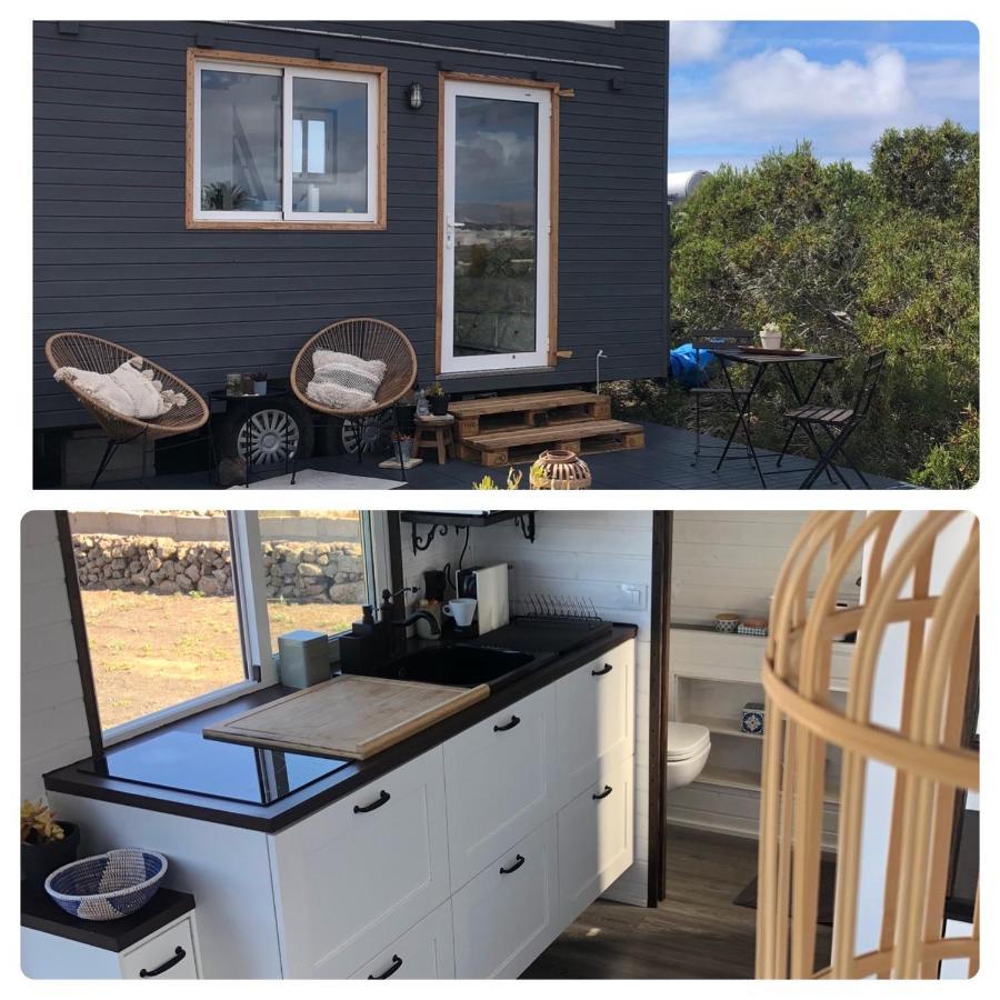 Tinyhouse Luna With Ac, Bbq And Beautiful View *