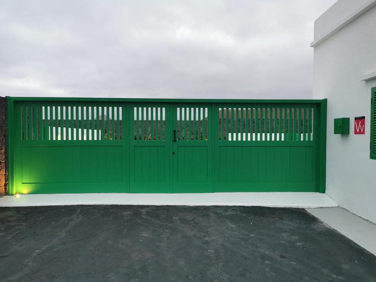 Tagoror Villa Tiagua
