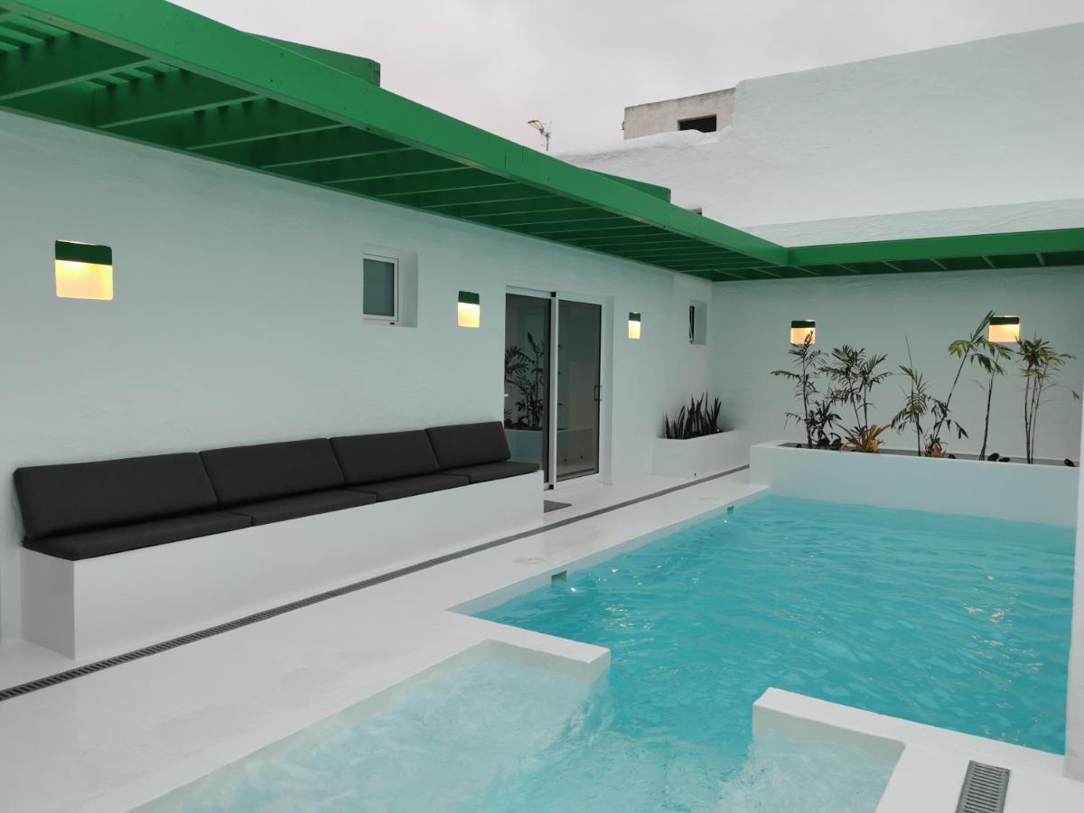Villa Tagoror Tiagua