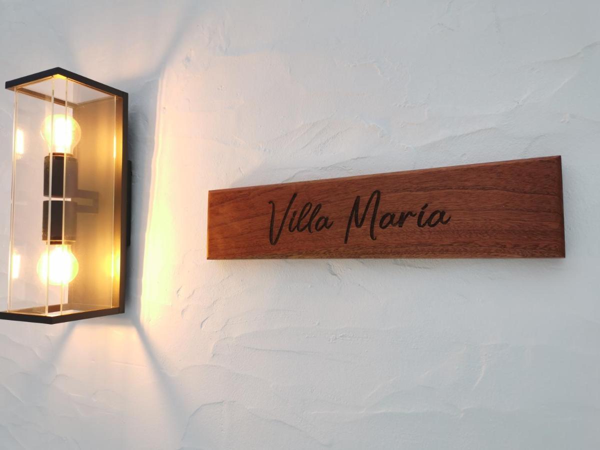Tagoror Villa *