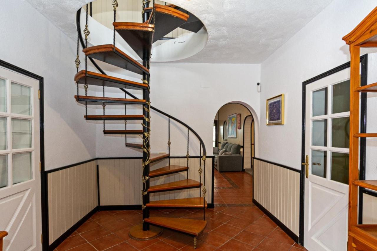 Casa Abubilla Apartamento Tinajo
