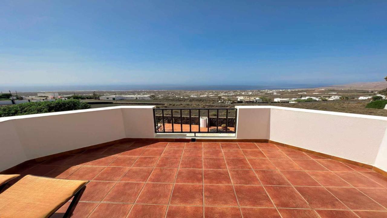 Casa Cristian Y María Tías