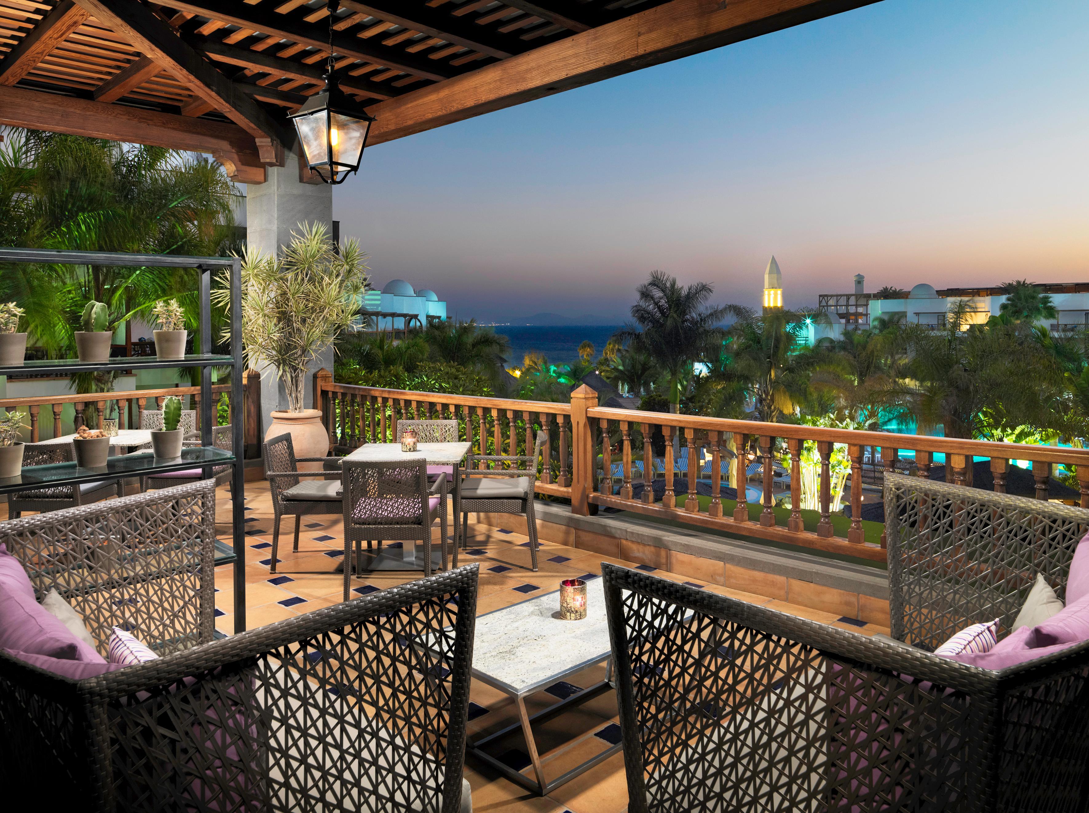 Princesa Yaiza 5* Playa Blanca (Lanzarote)