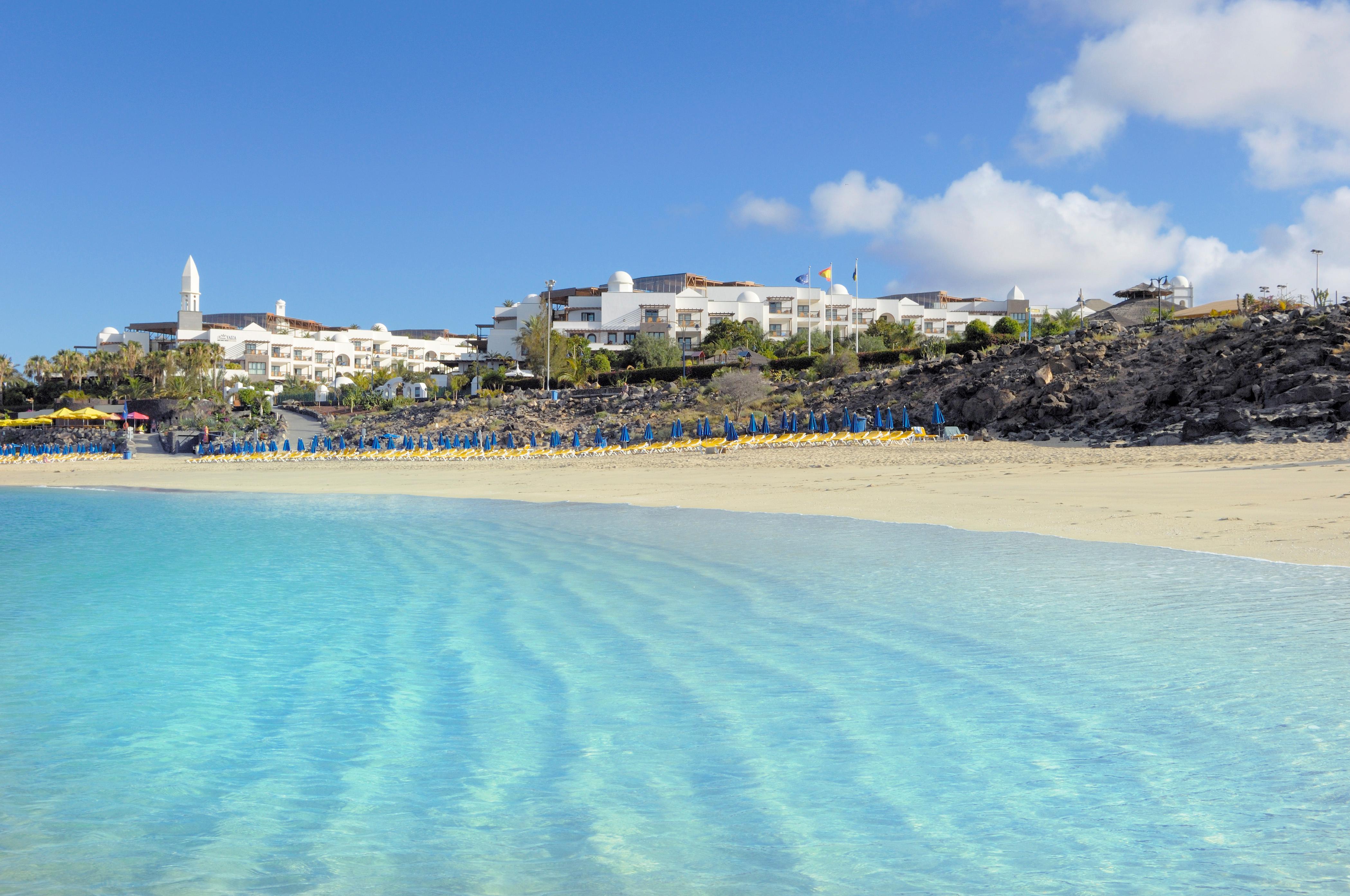 Hotel Princesa Yaiza Playa Blanca (Lanzarote)