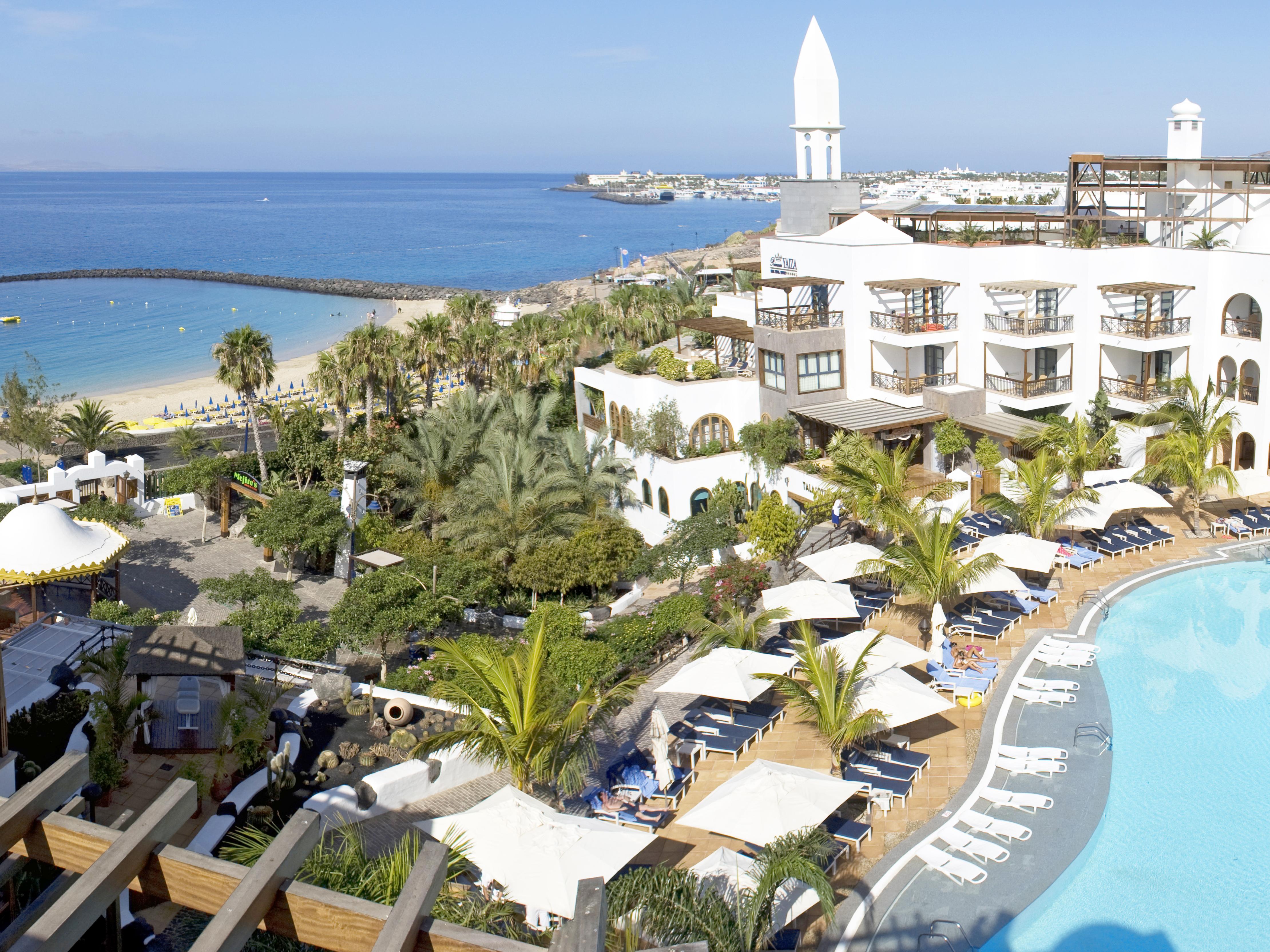 Princesa Yaiza Hotel Playa Blanca (Lanzarote)