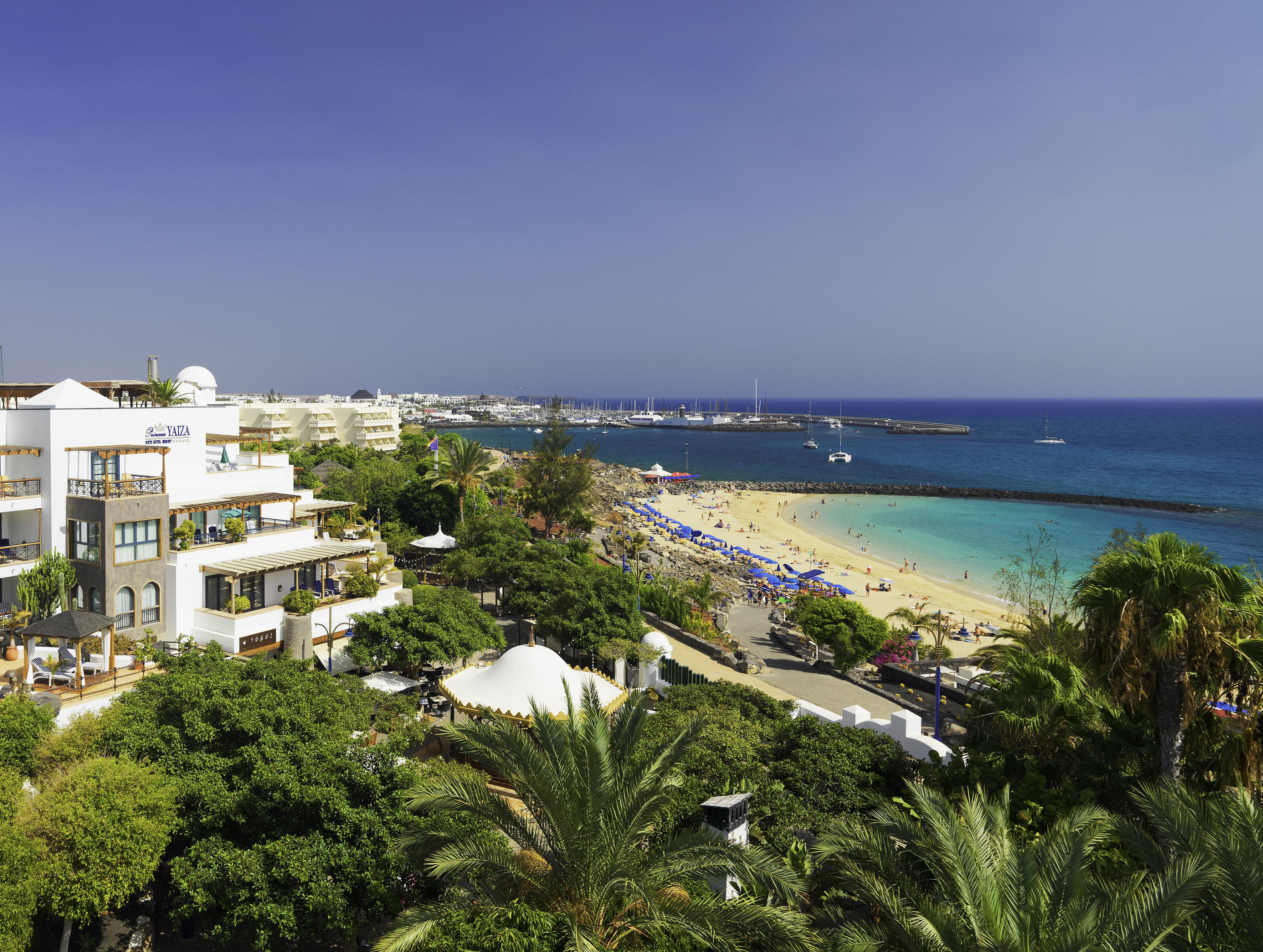 Princesa Yaiza 5* Playa Blanca (Lanzarote)