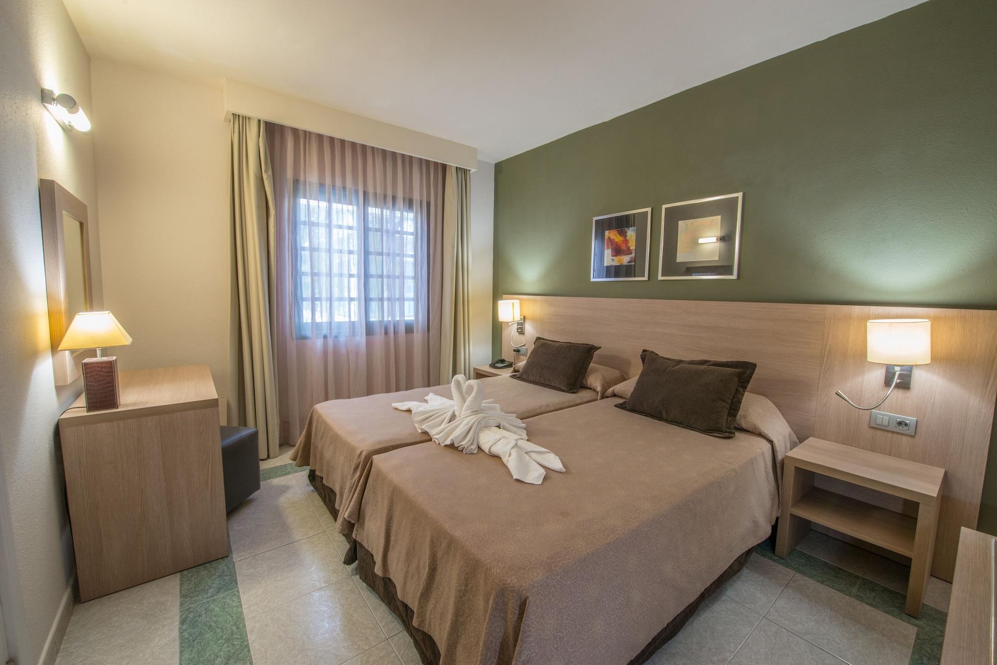Relaxia Lanzasur Club - Aqualava Water Park Hotel Playa Blanca (Lanzarote)