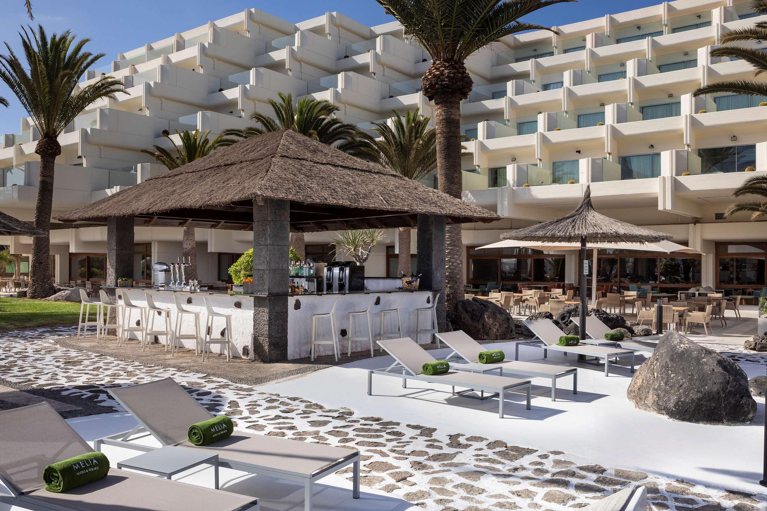 Paradisus By Melia Salinas Lanzarote (adults Only) Hotel Costa Teguise