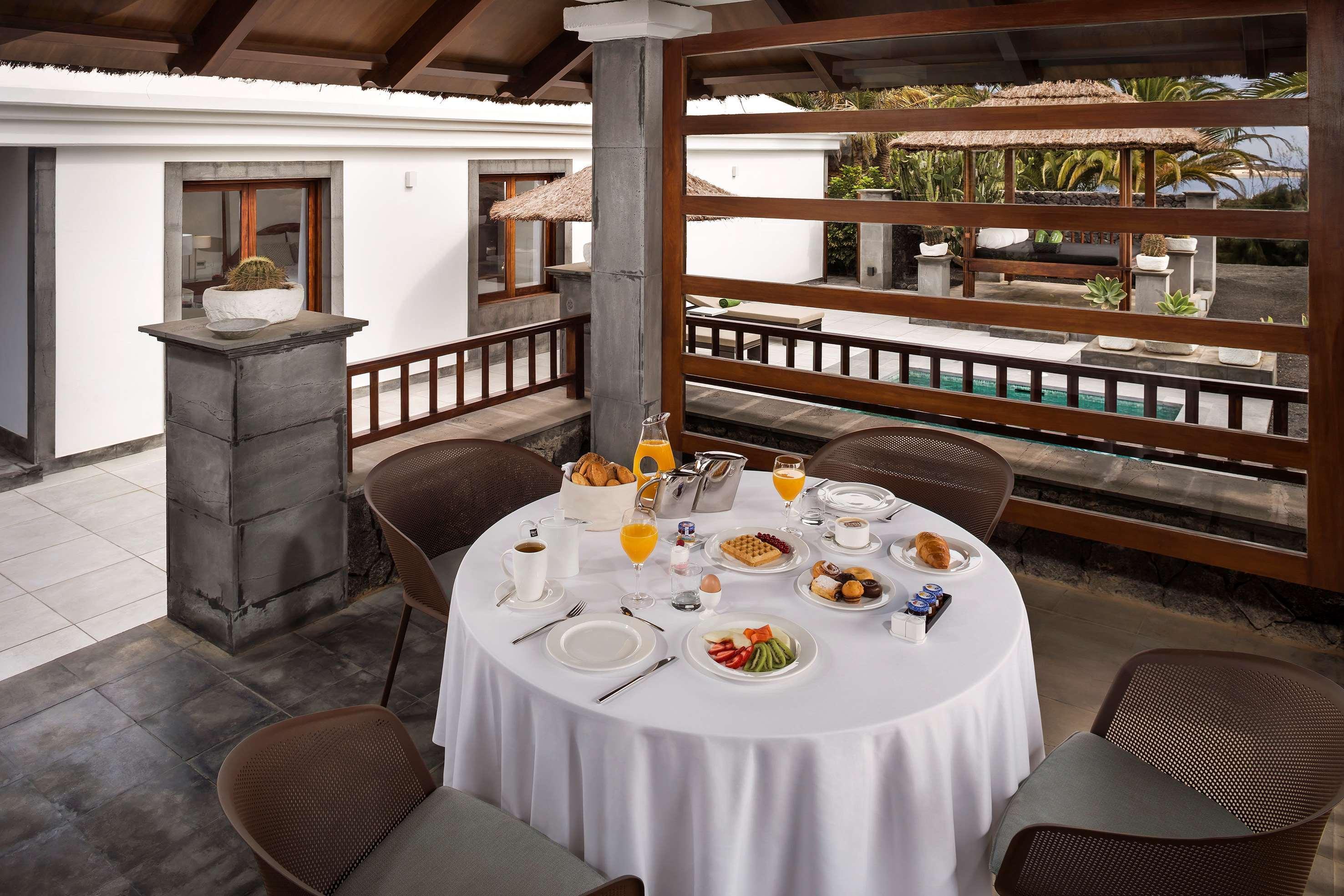 Paradisus By Melia Salinas Lanzarote (adults Only) 5* Costa Teguise