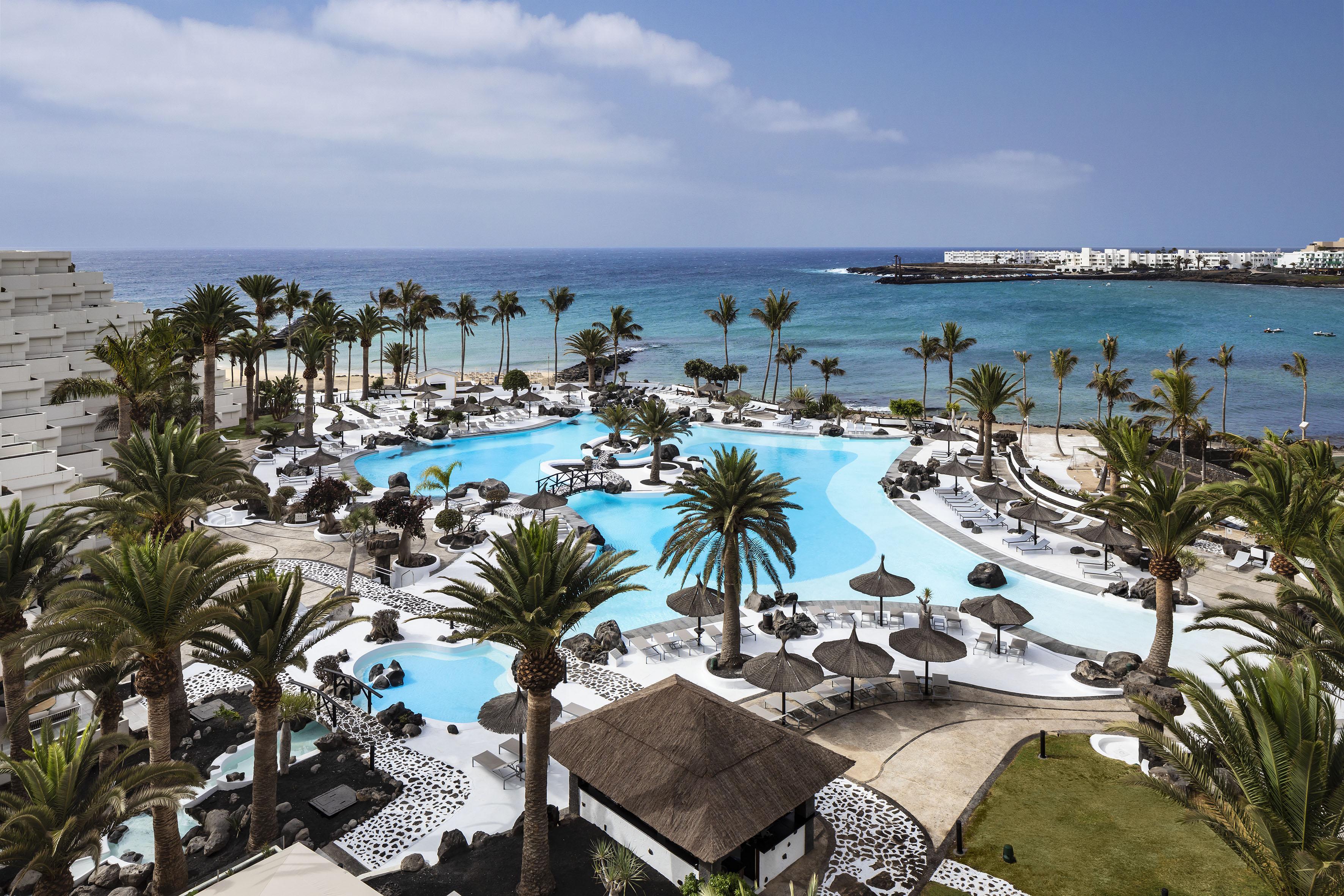 Paradisus By Melia Salinas Lanzarote (adults Only) Hotel Costa Teguise
