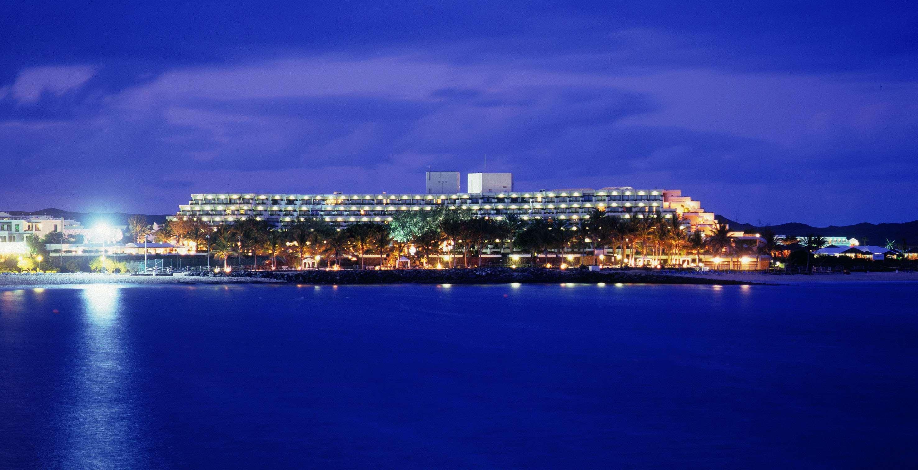 Hotel Paradisus By Melia Salinas Lanzarote (adults Only) 5*