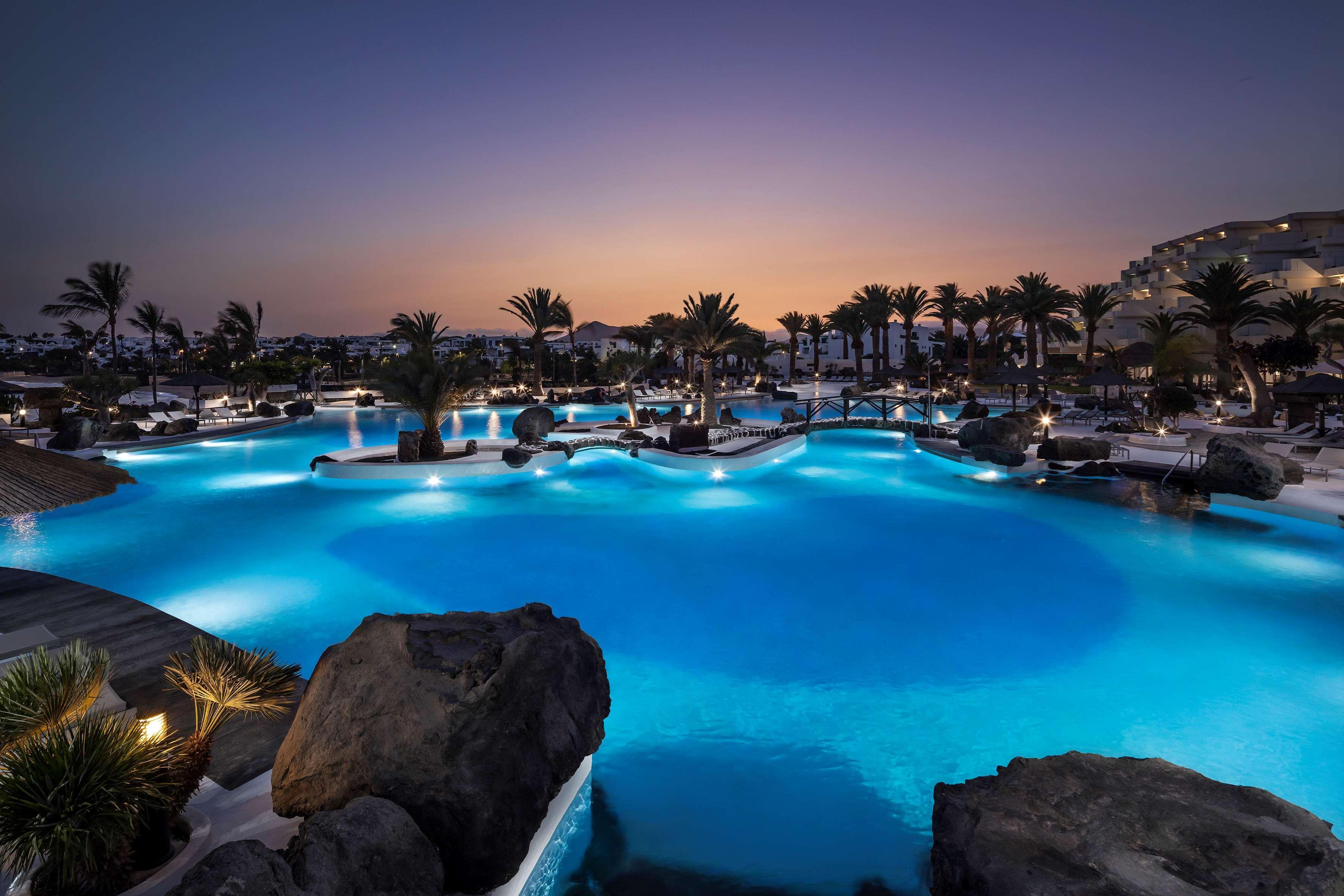 Hotel Paradisus By Melia Salinas Lanzarote (adults Only)