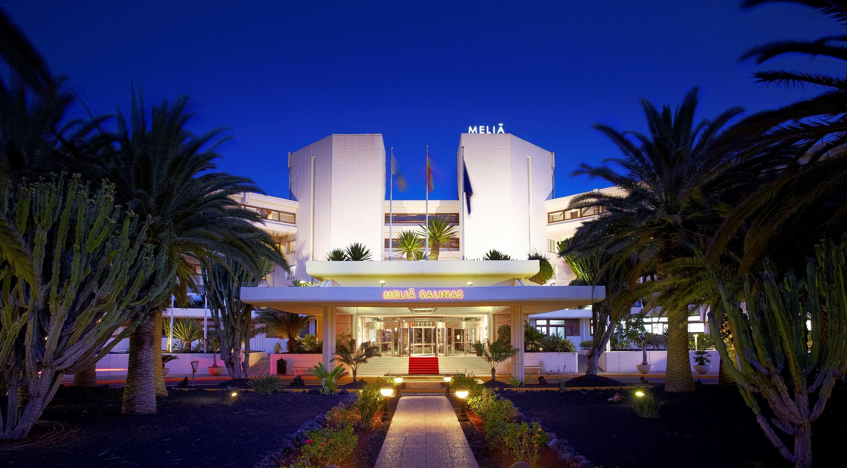 Hotel Paradisus By Melia Salinas Lanzarote (adults Only) Costa Teguise