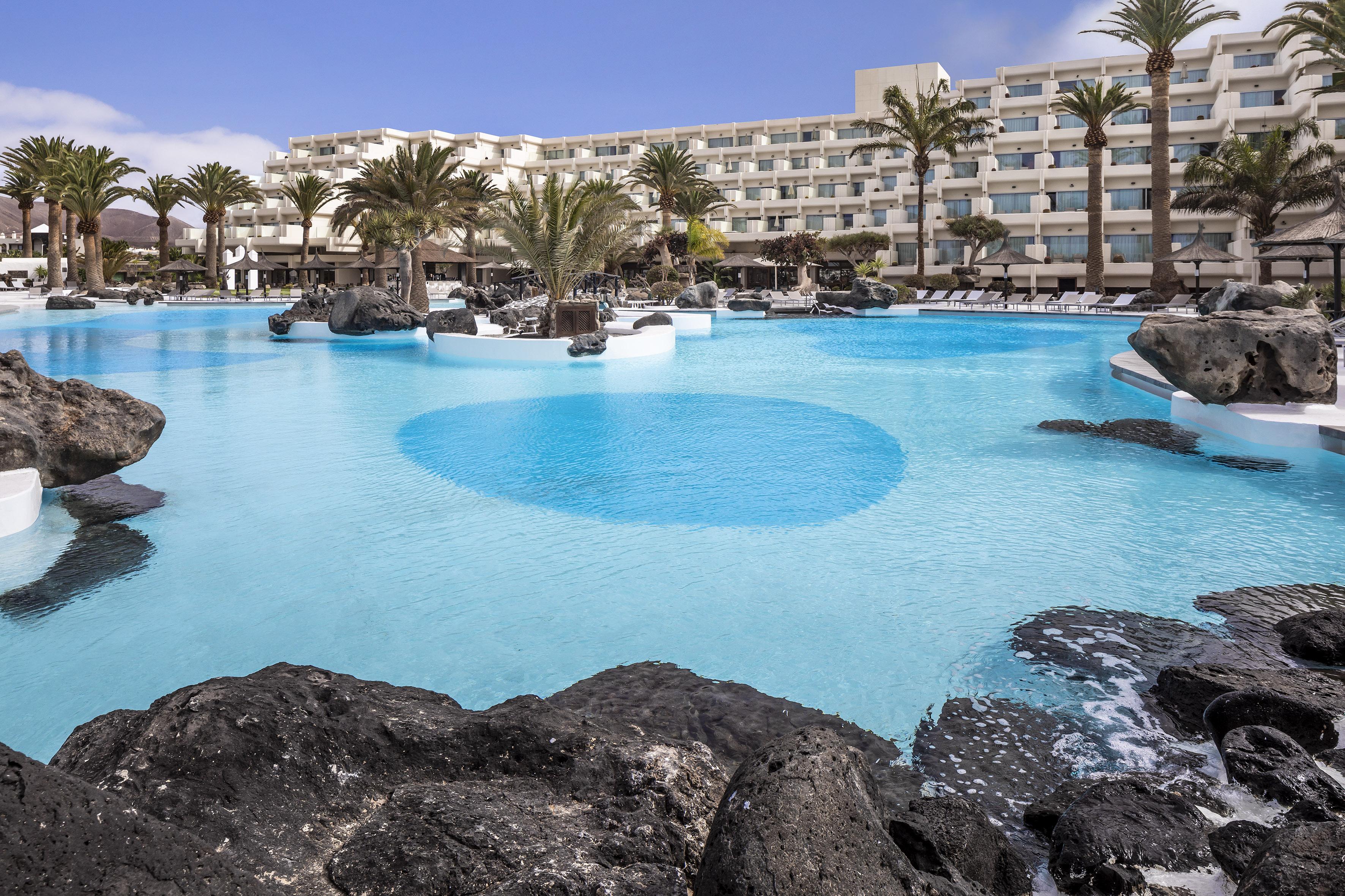 Paradisus By Melia Salinas Lanzarote (adults Only) Costa Teguise