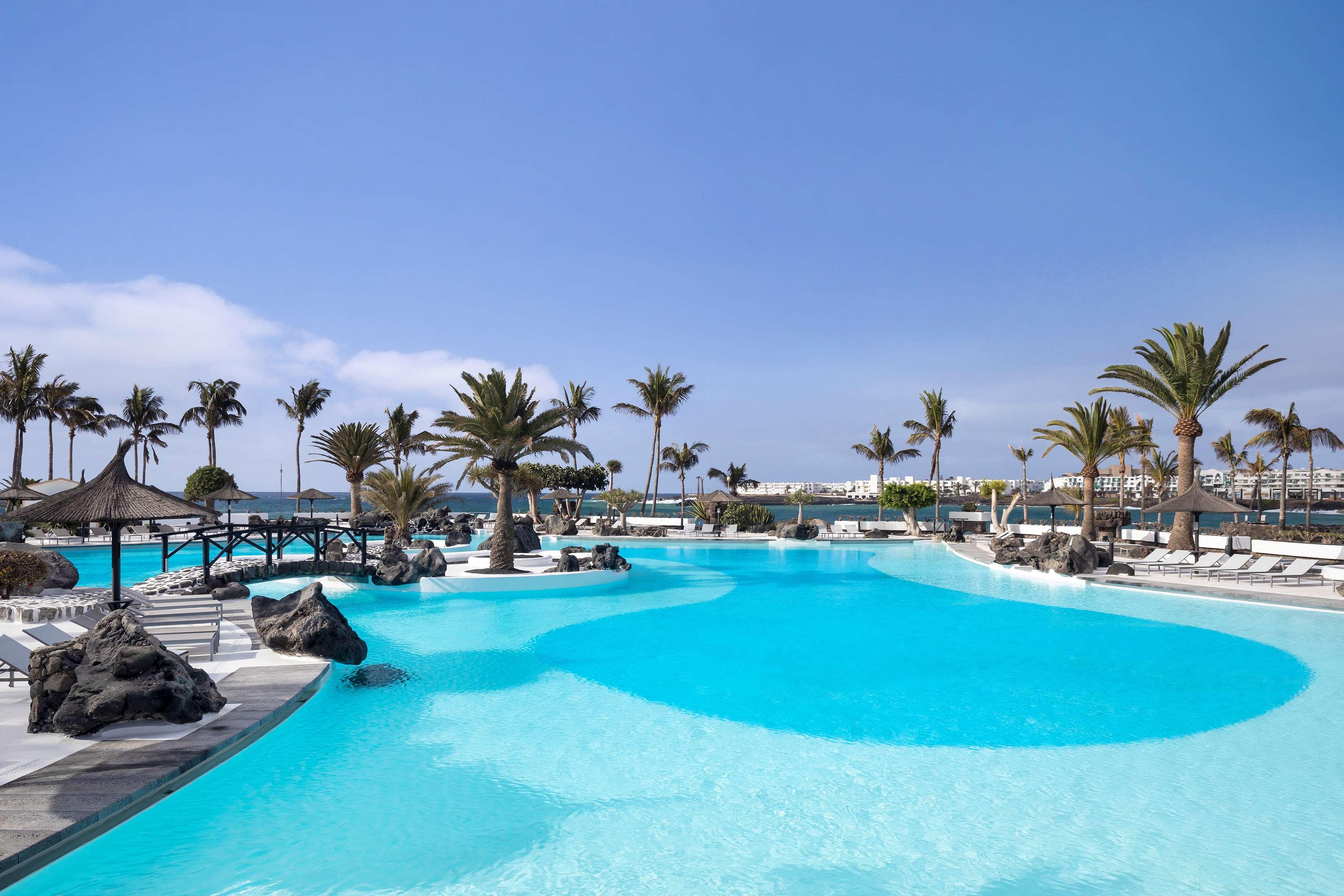 Hotel Paradisus By Melia Salinas Lanzarote (adults Only) 5*