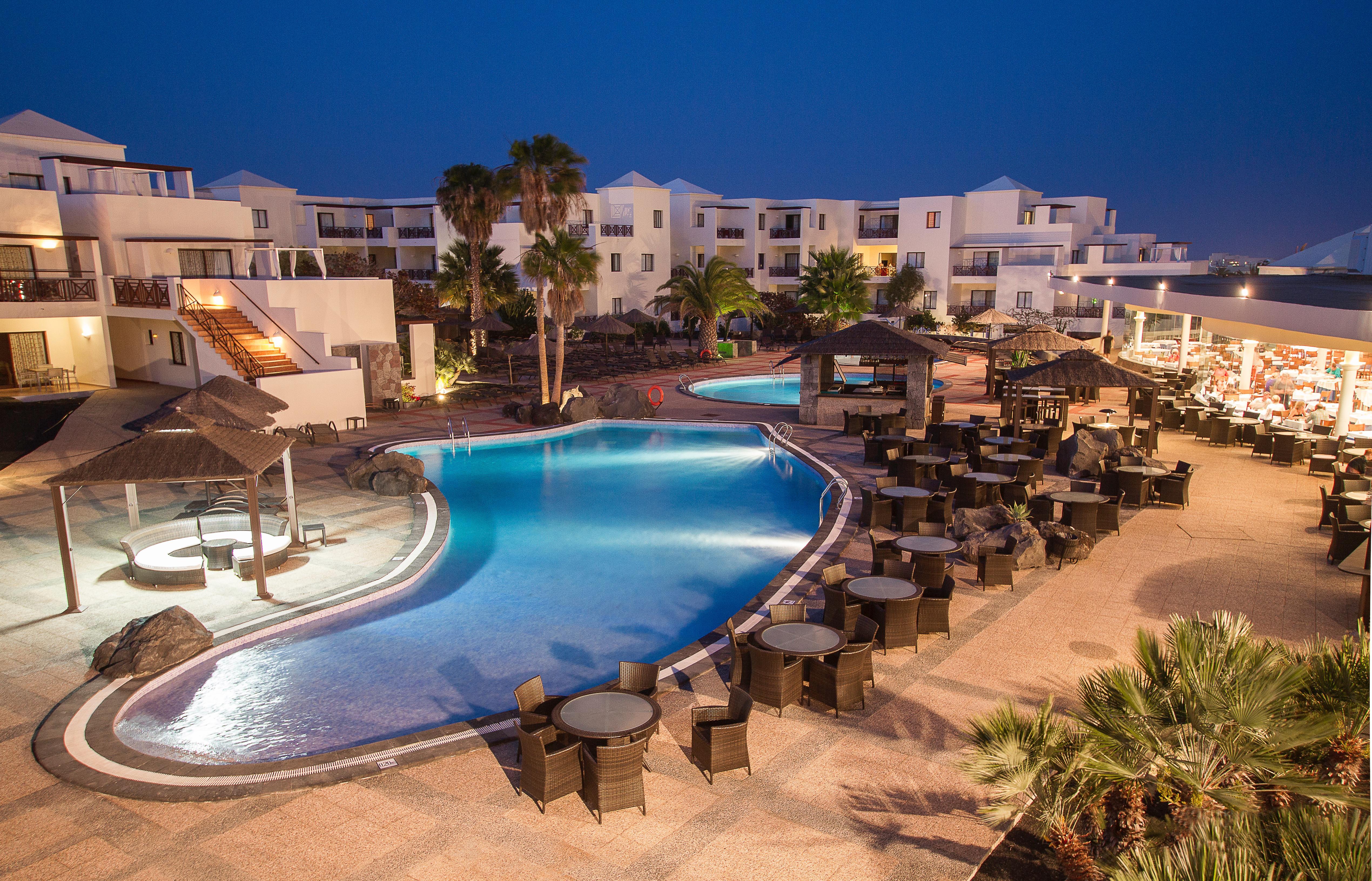 Vitalclass Lanzarote Hotel