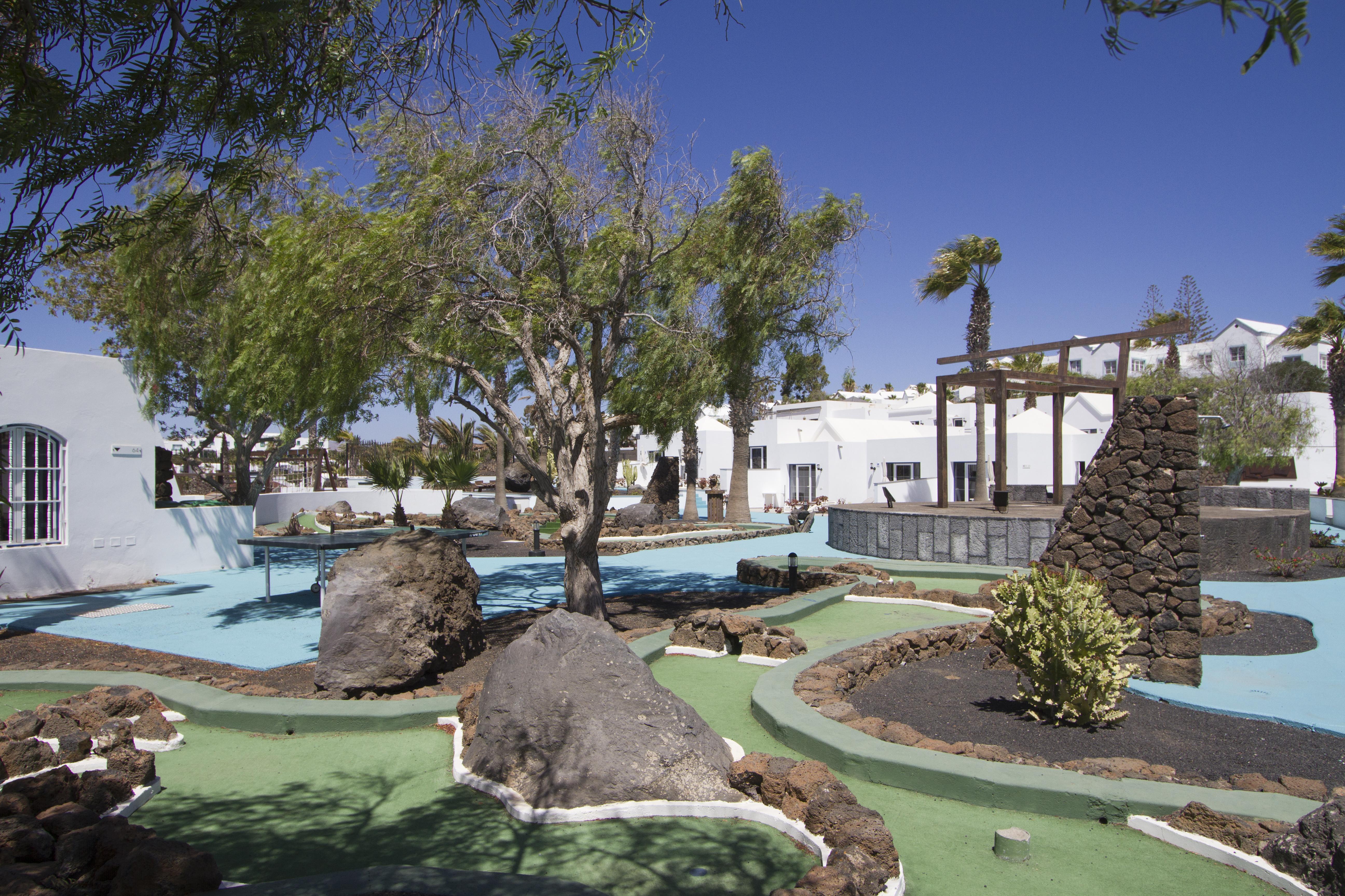 Nautilus Lanzarote Apartahotel