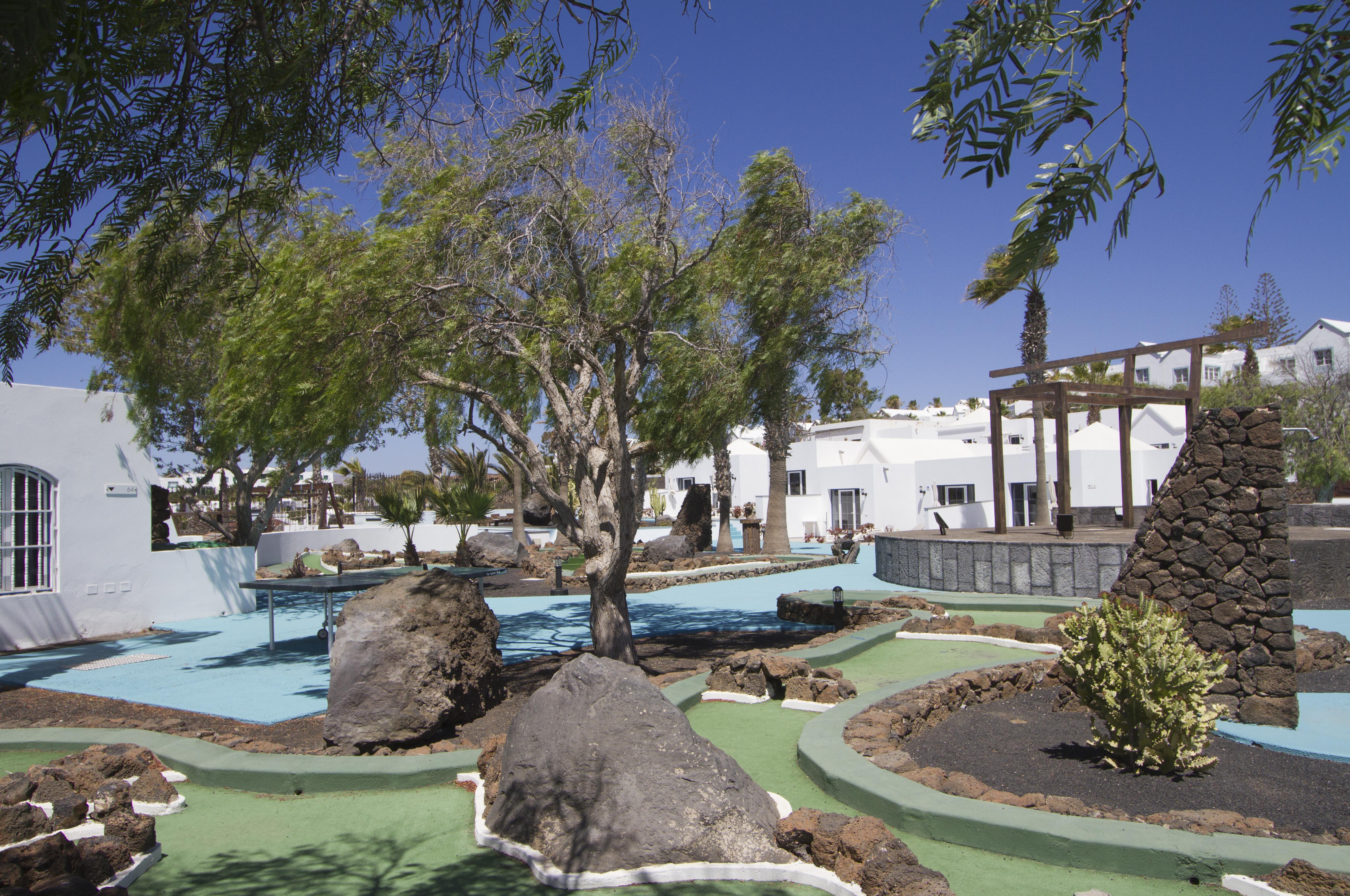 Apartahotel Nautilus Lanzarote