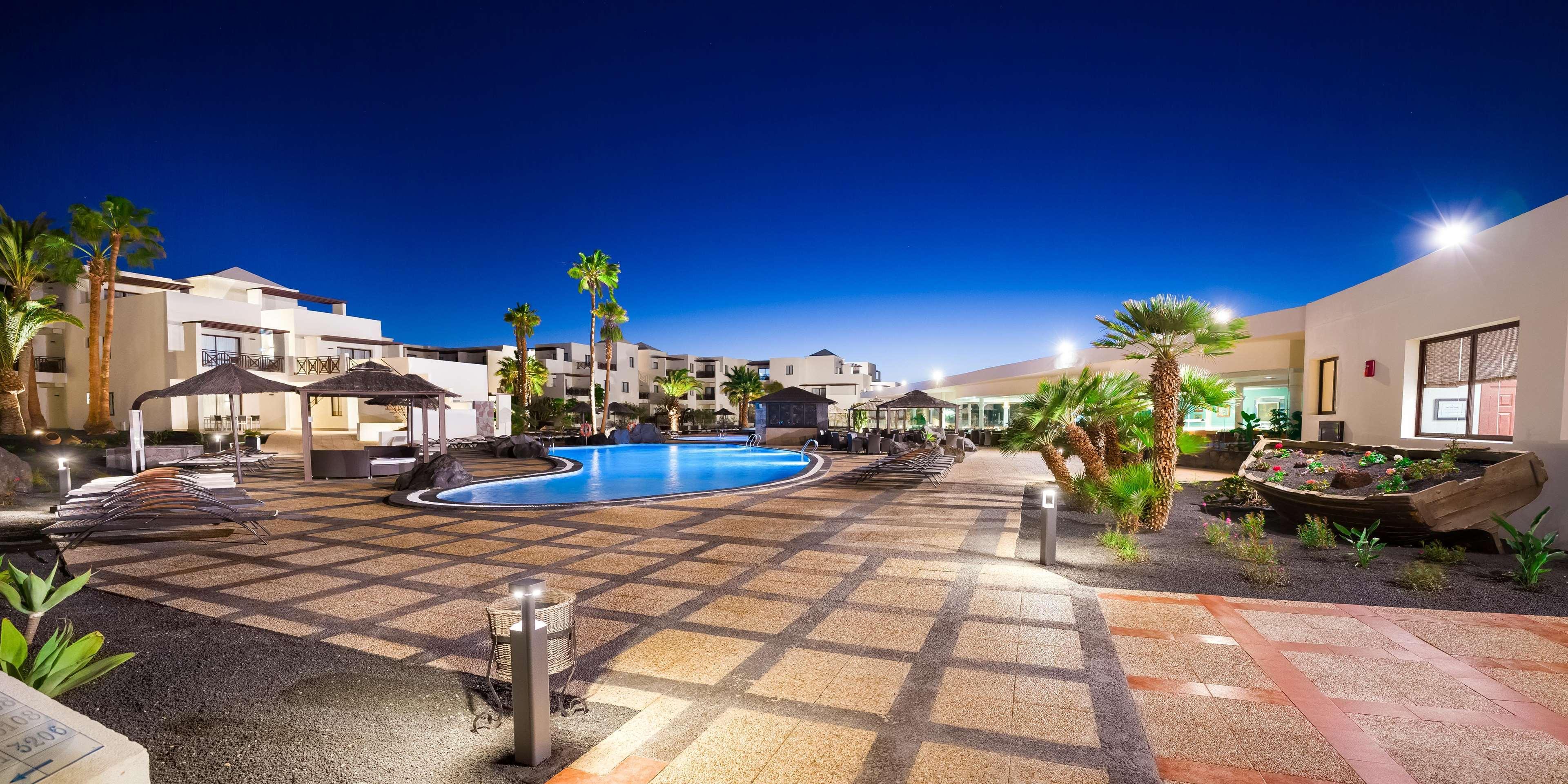 Vitalclass Lanzarote Hotel