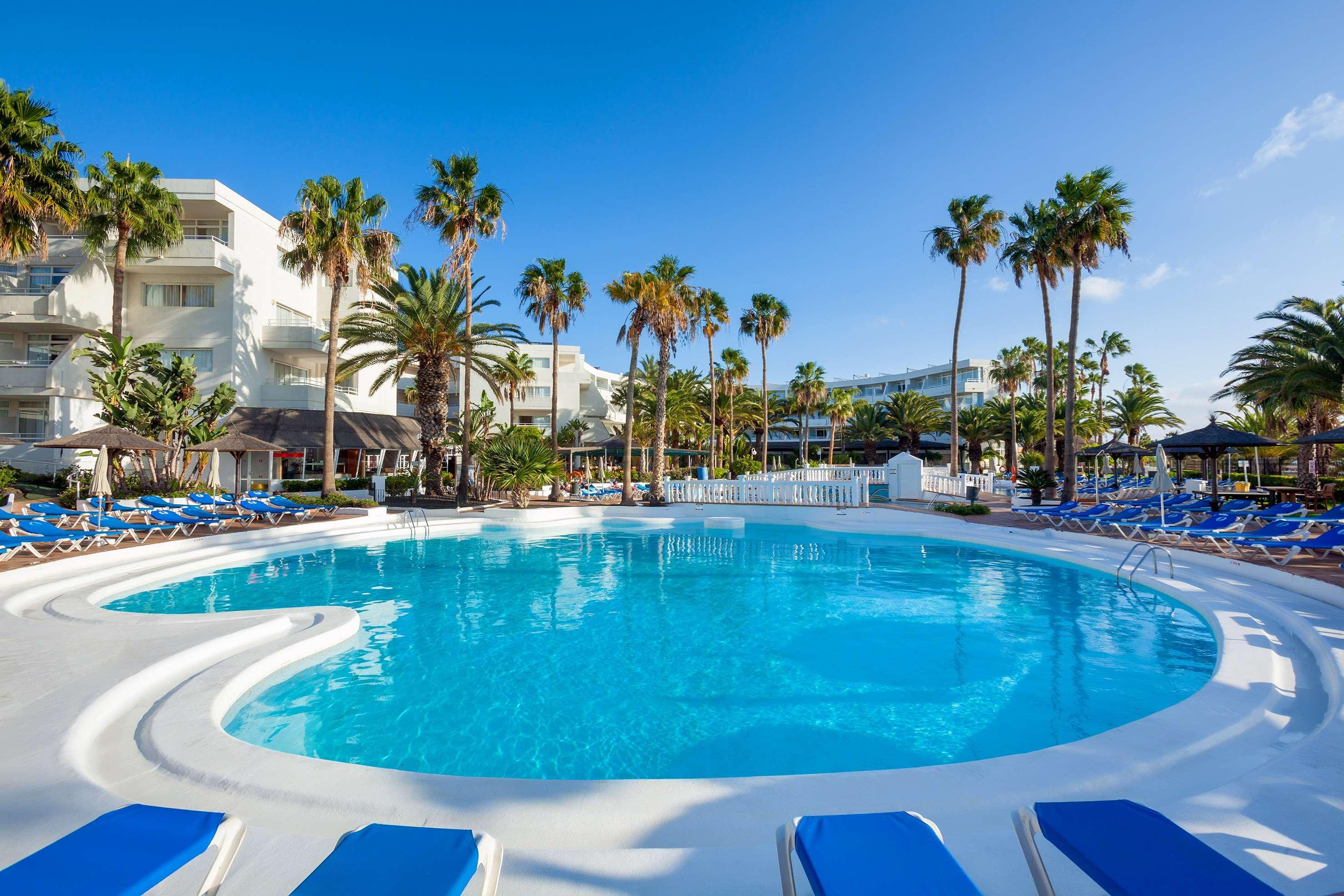Hotel Sol Lanzarote 4*