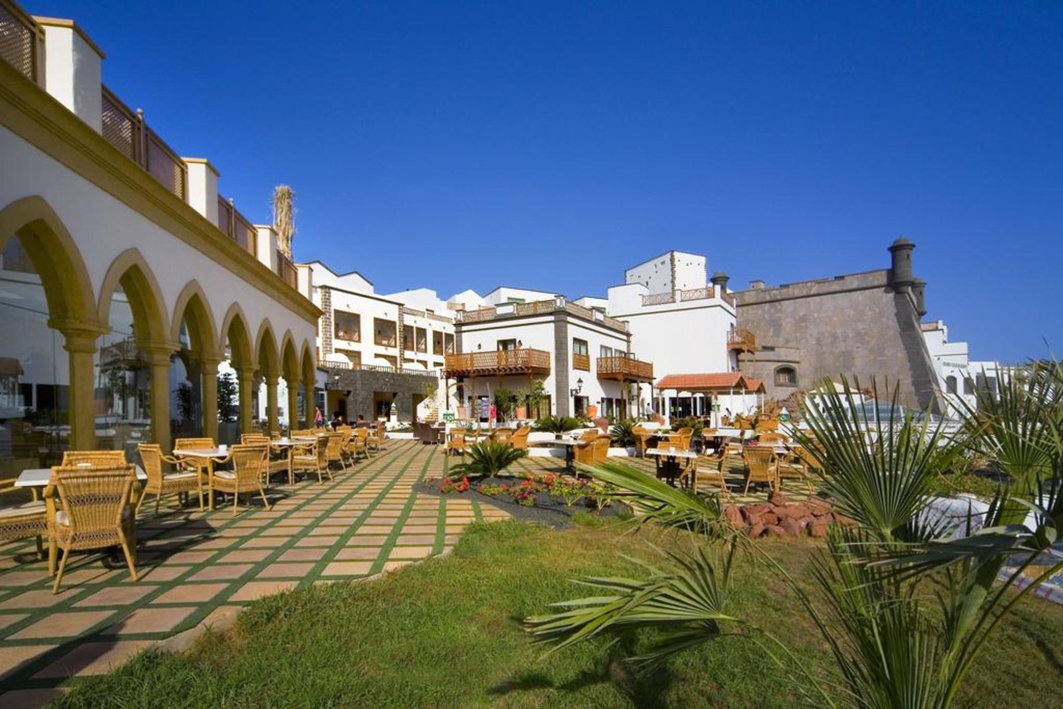Gran Castillo Tagoro Family&fun 5*