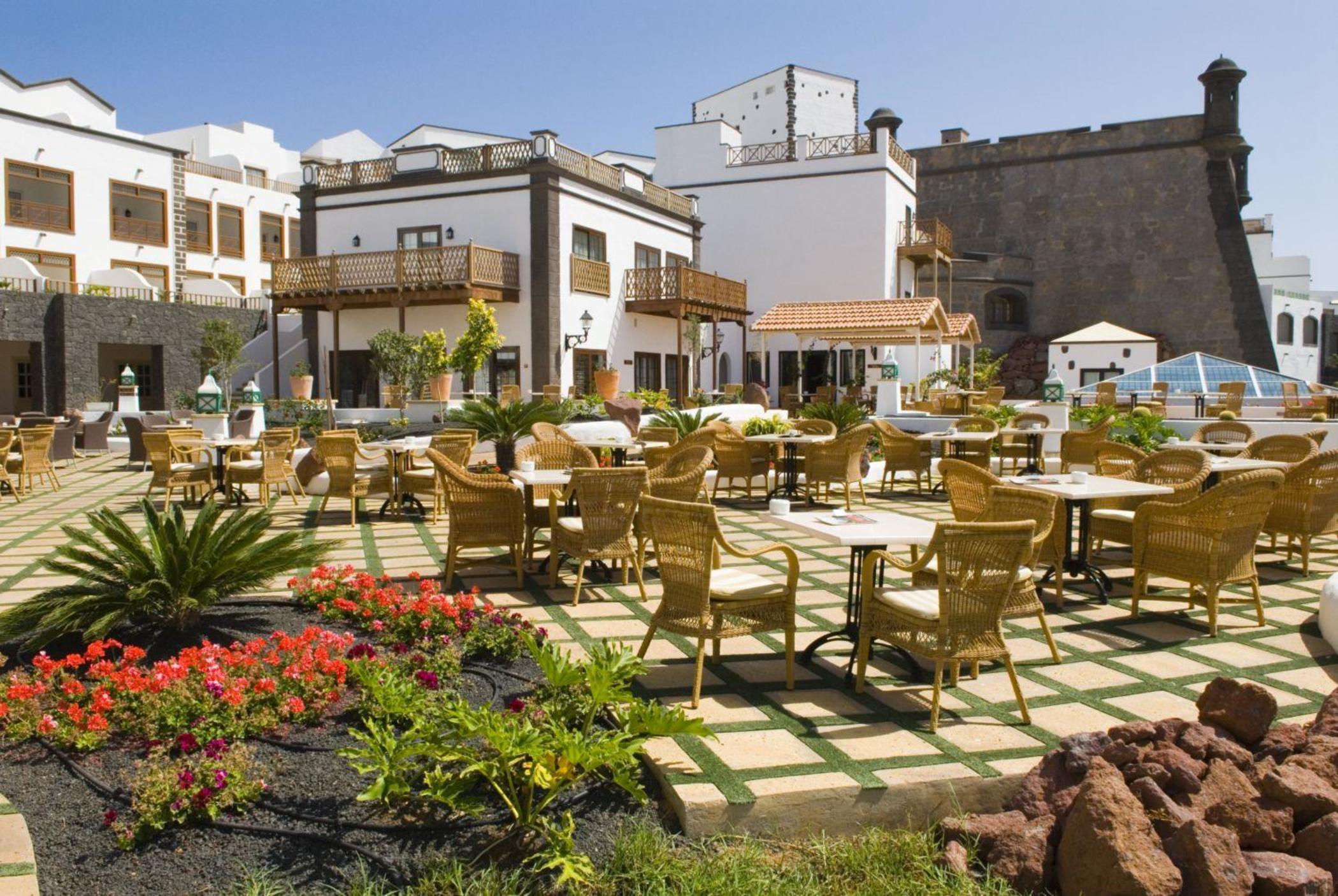 Resort Gran Castillo Tagoro Family&fun 5*