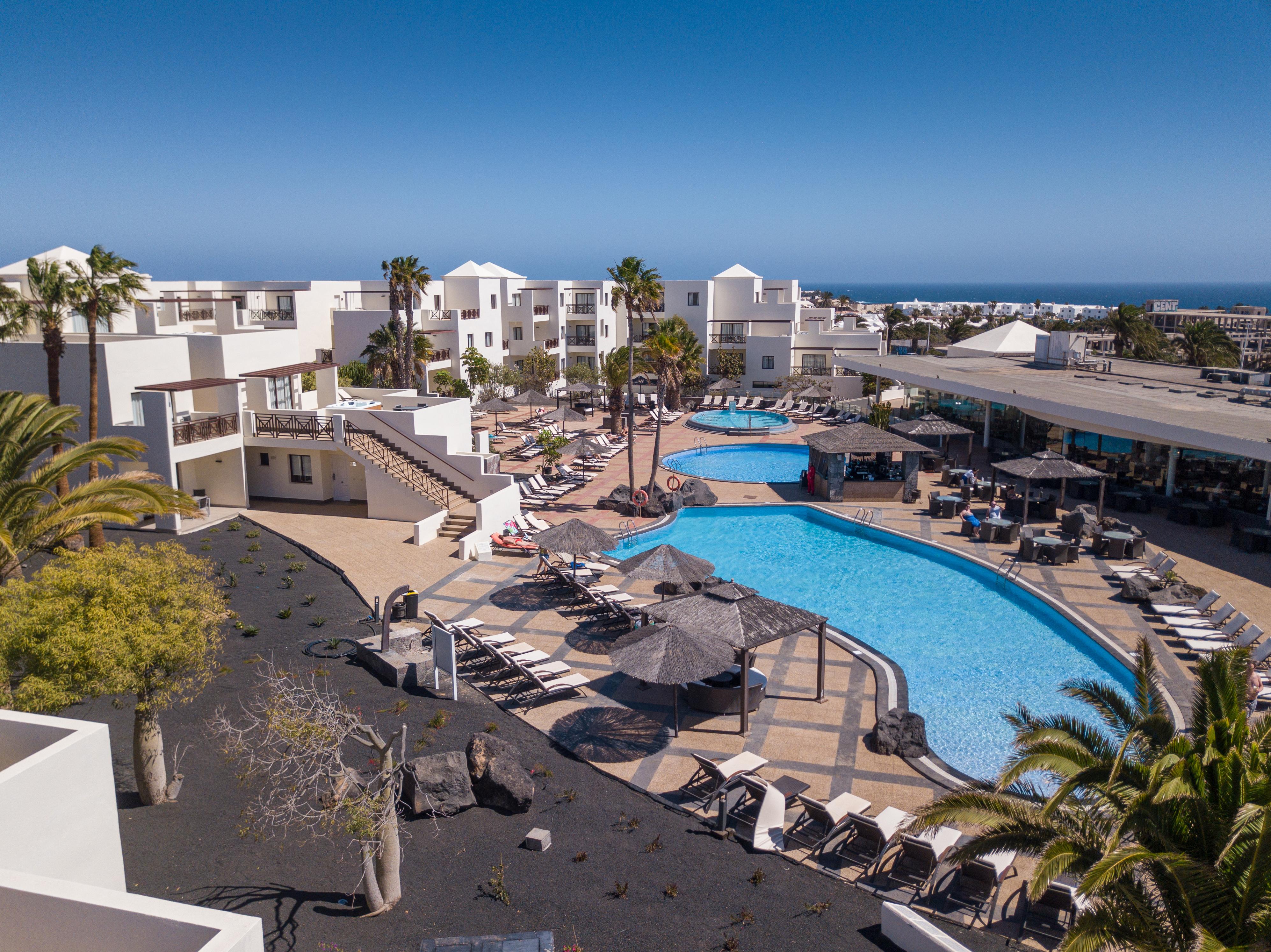 Vitalclass Lanzarote Hotel