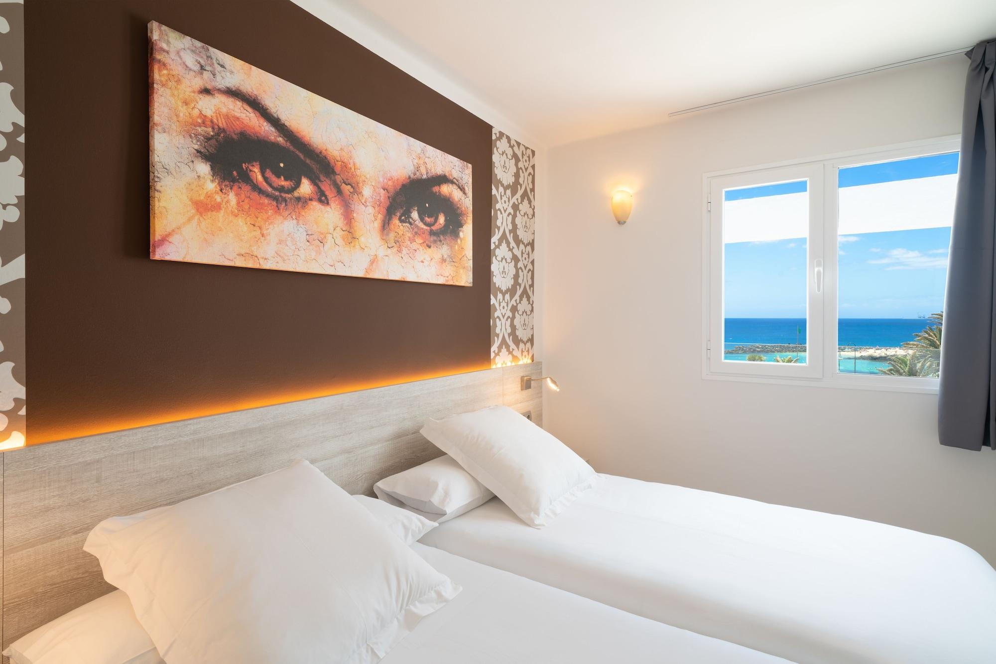 Apartahotel Galeon Playa
