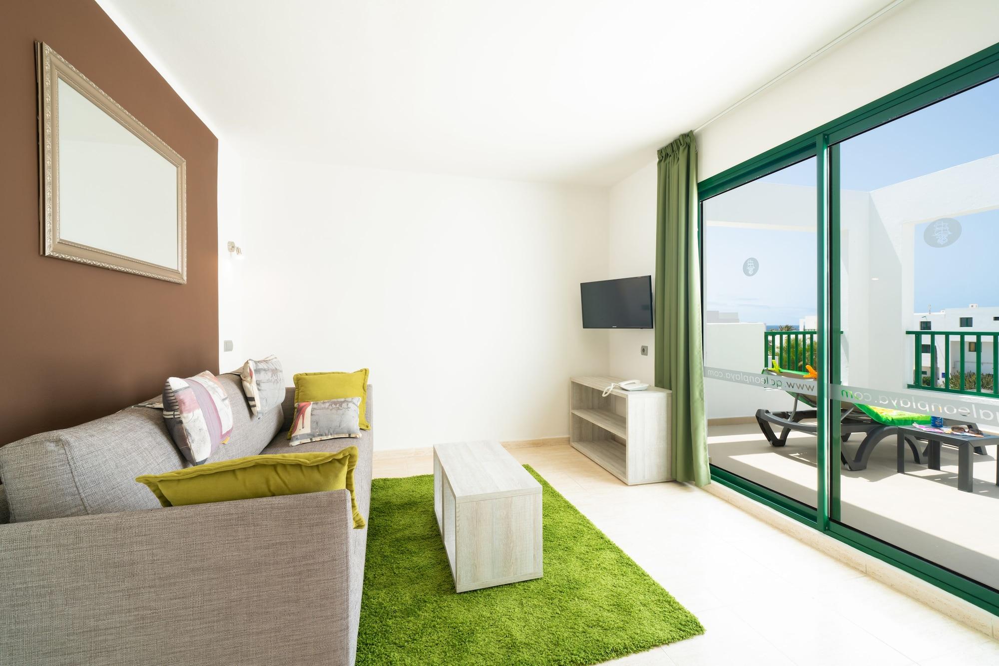 Galeon Playa Apartahotel 3*