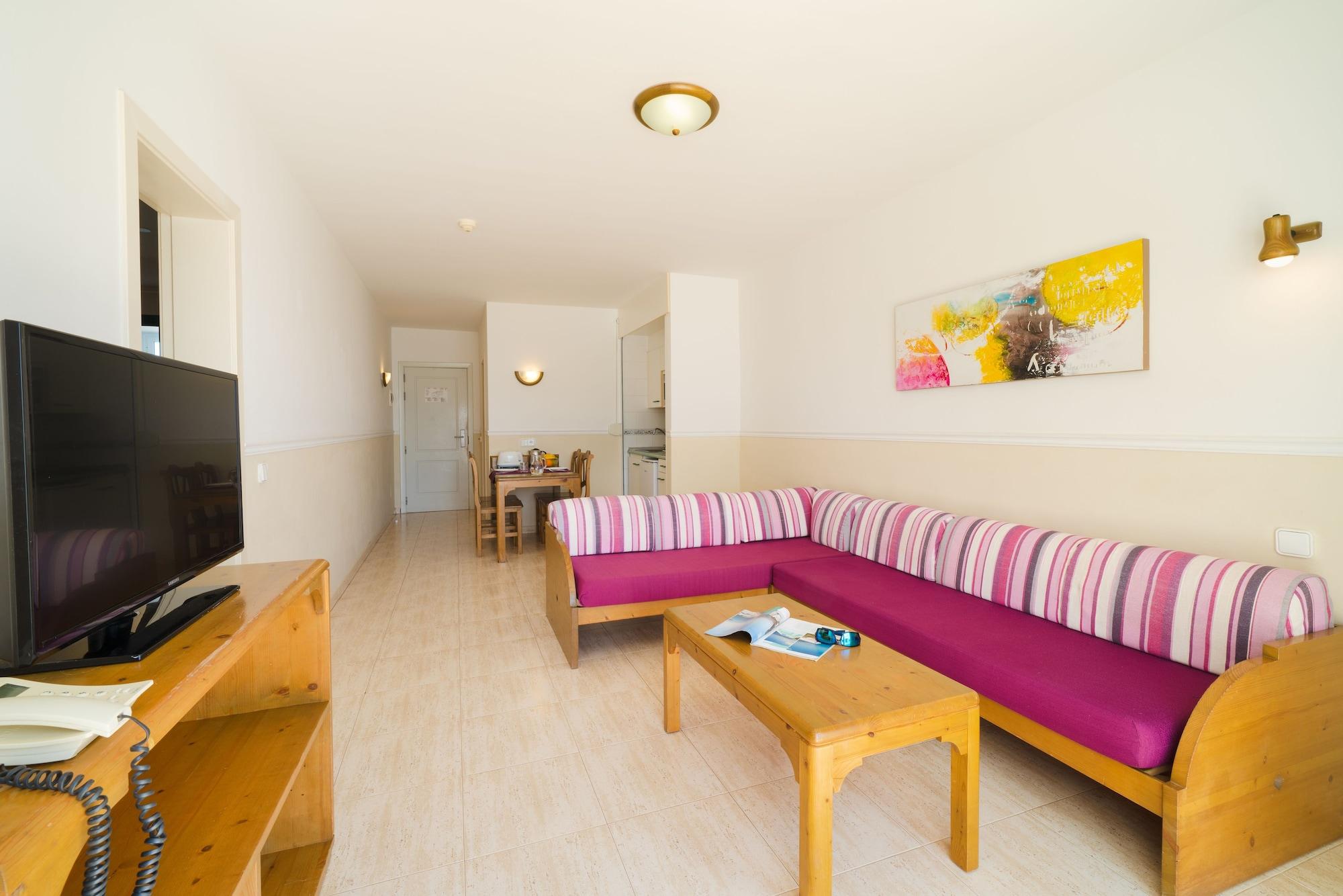 Apartahotel Galeon Playa