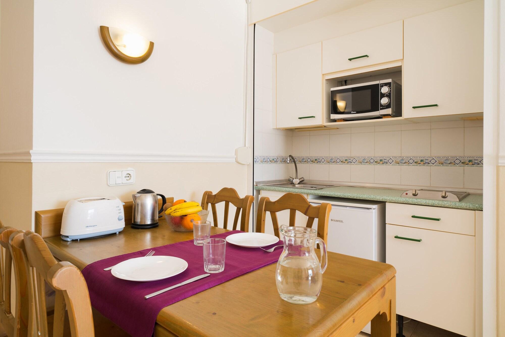 Apartahotel Galeon Playa 3*