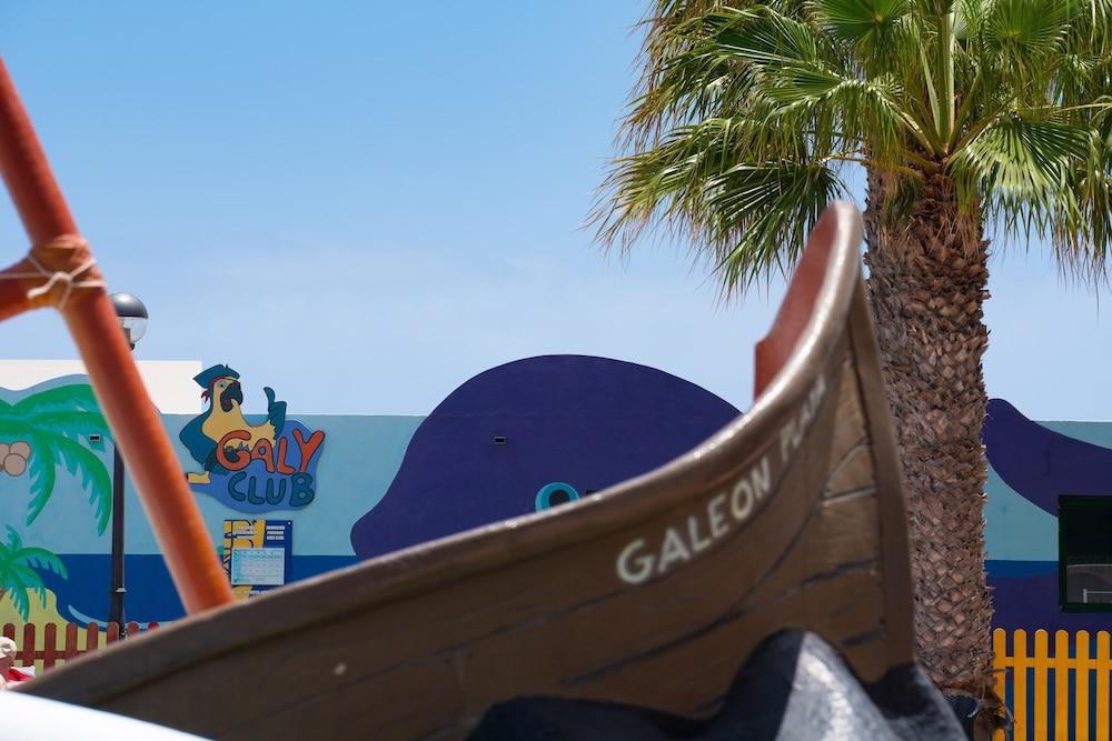 Galeon Playa Apartahotel Costa Teguise
