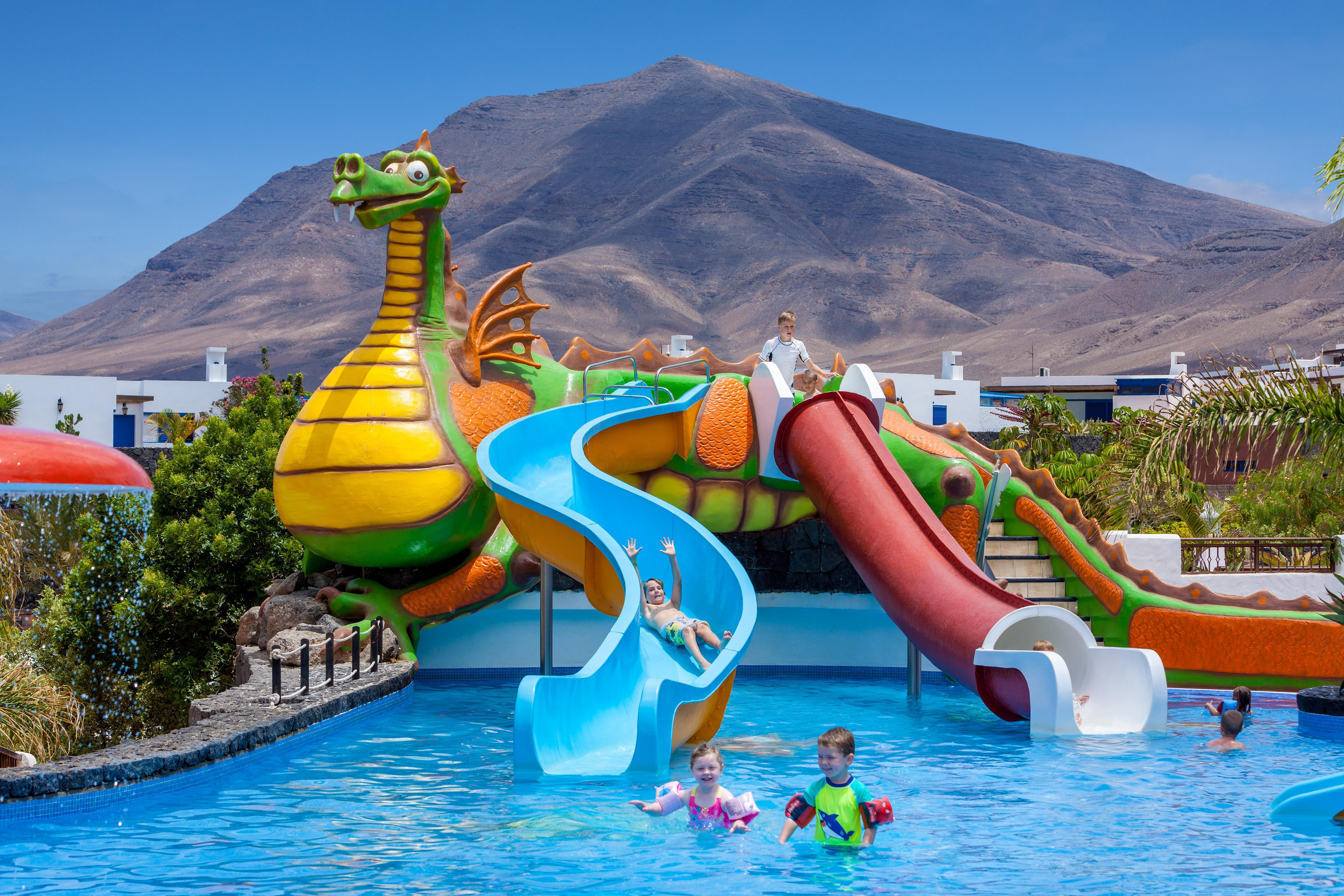Gran Castillo Tagoro Family&fun 5* Playa Blanca (Lanzarote)