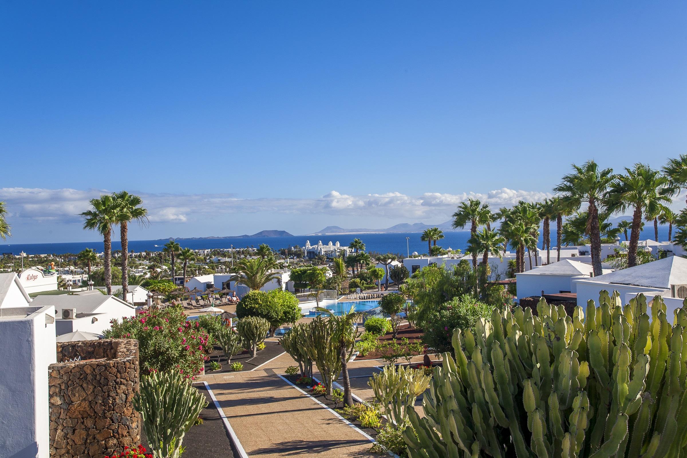 Jardines Del Sol Aparthotel