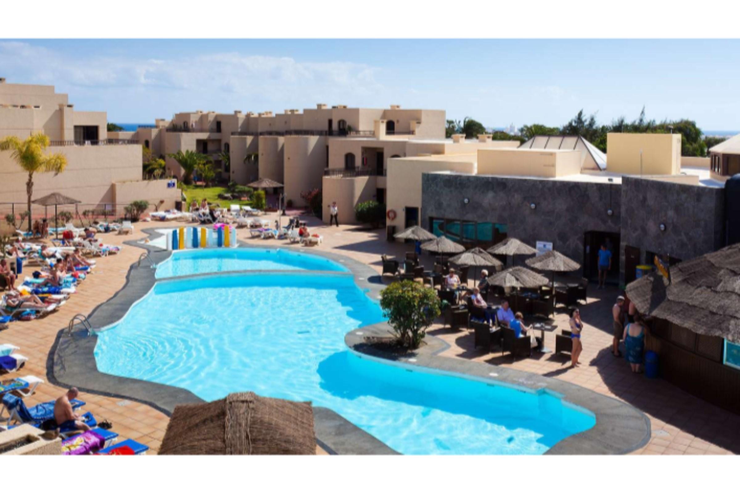 Apartamento Blue Sea Gardens