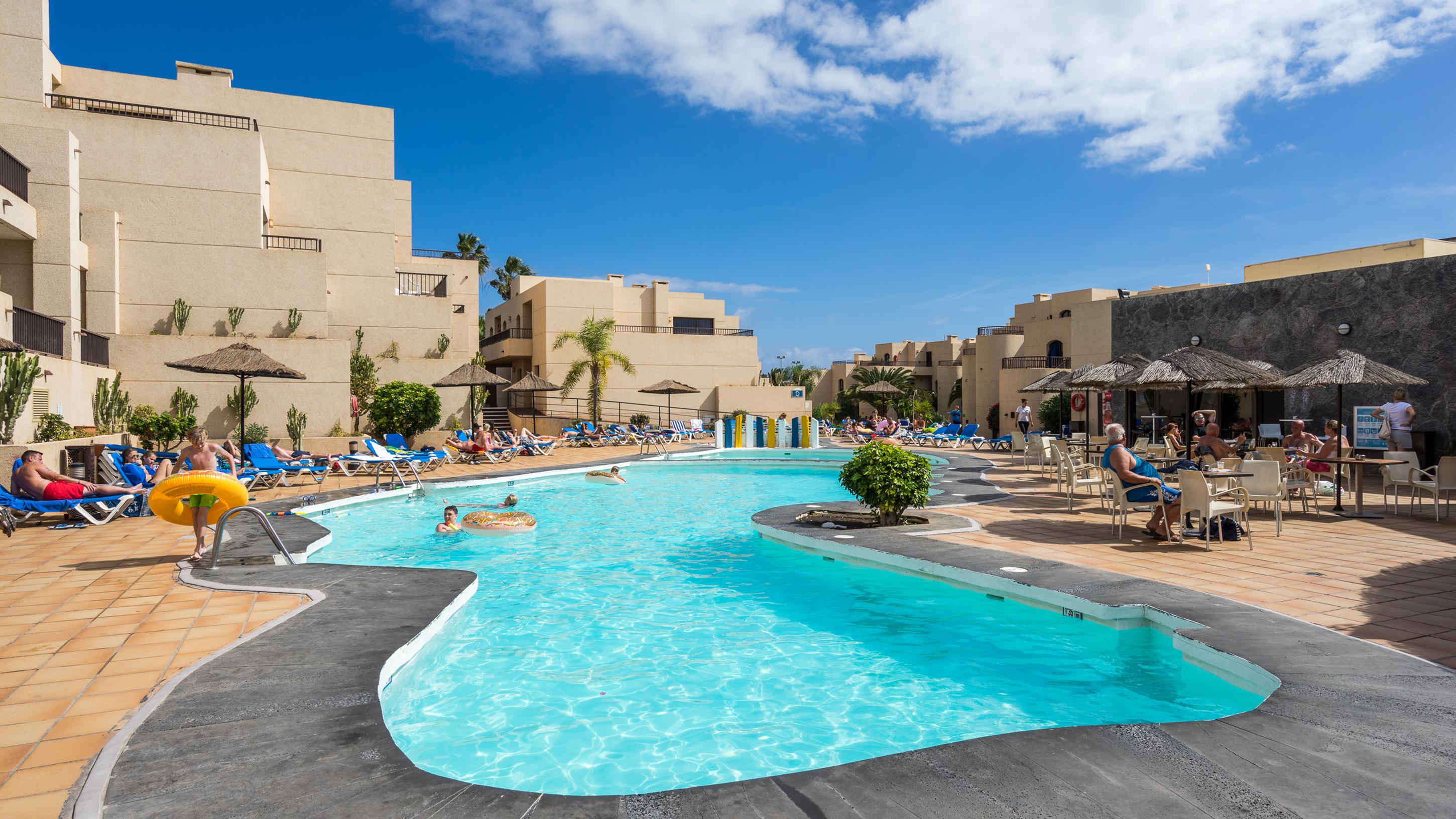 Apartamento Blue Sea Gardens