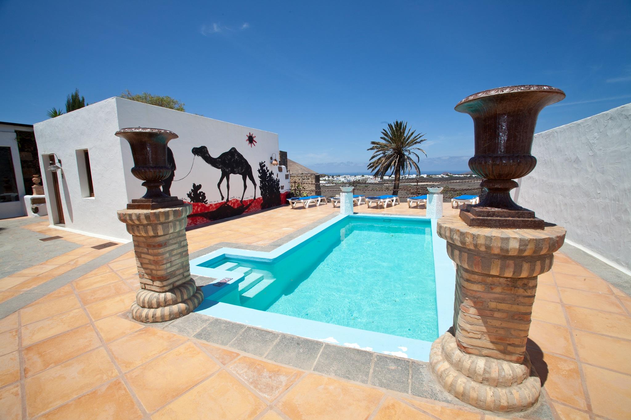Hotel Casa De Hilario