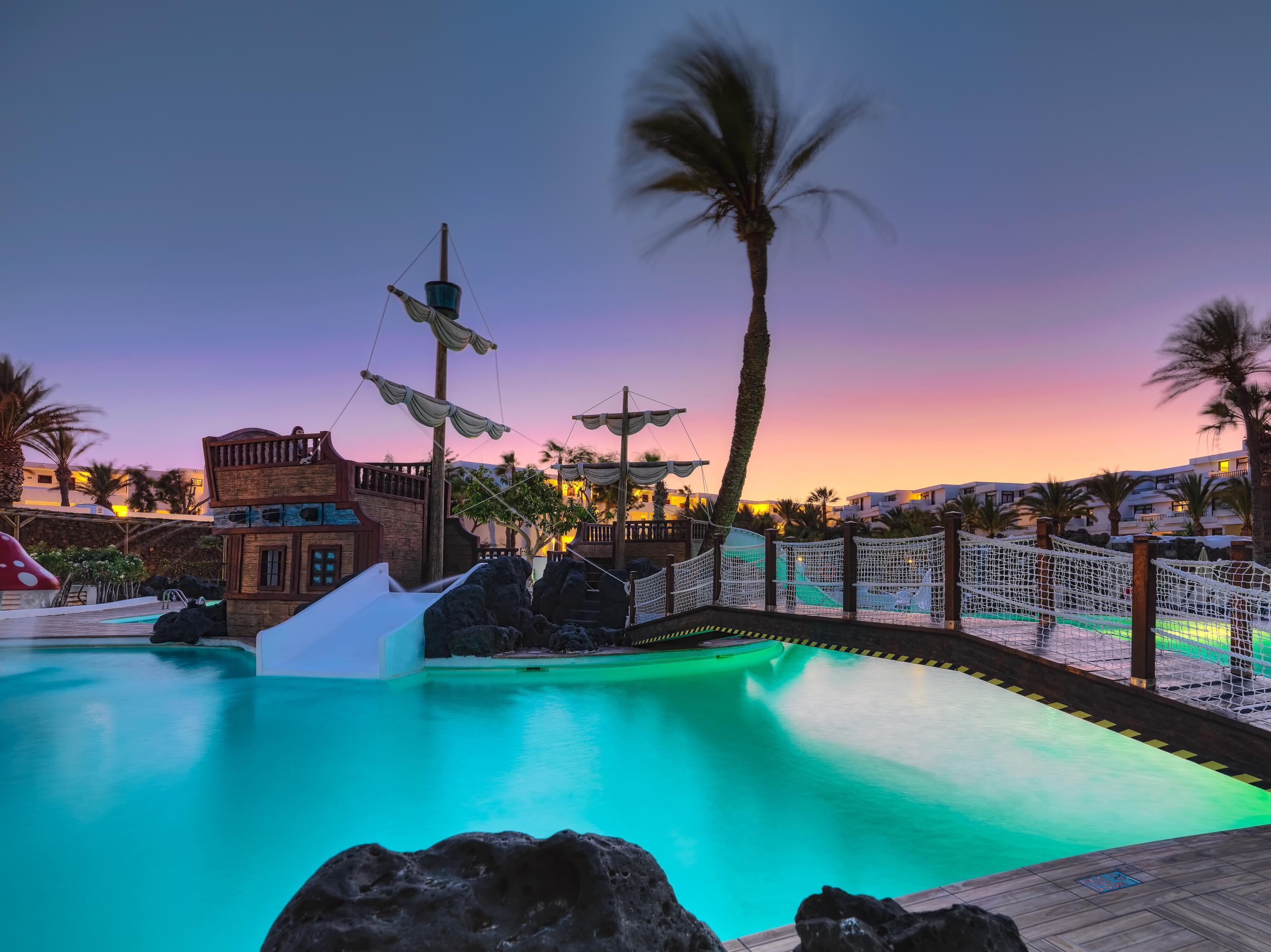 H10 Lanzarote Gardens Resort