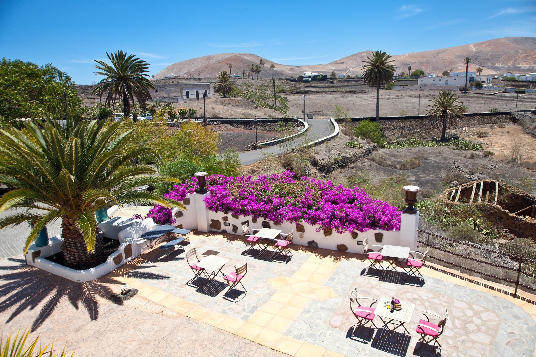 Casa De Hilario Yaiza (Lanzarote)