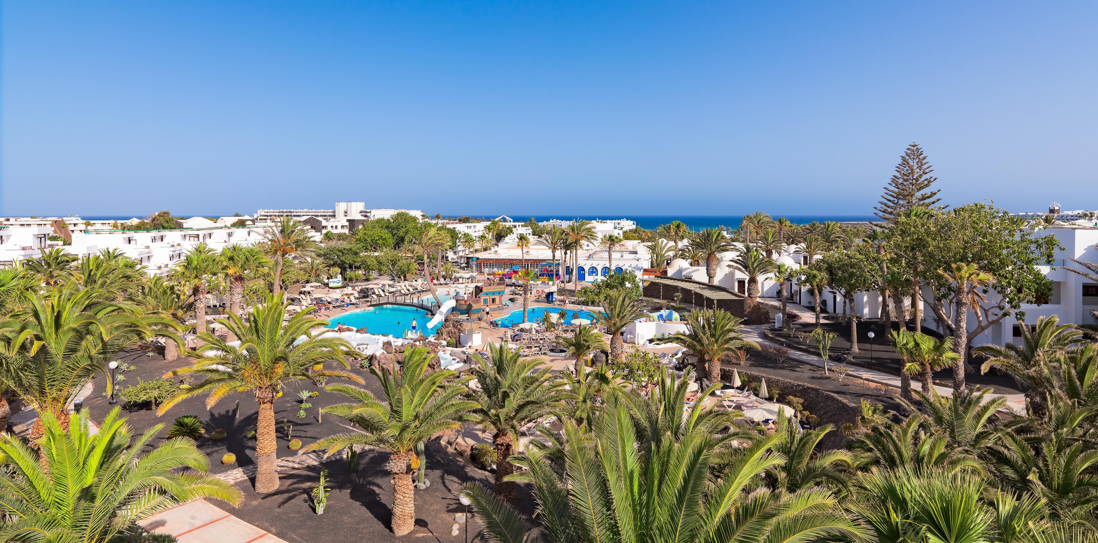 H10 Lanzarote Gardens 4*