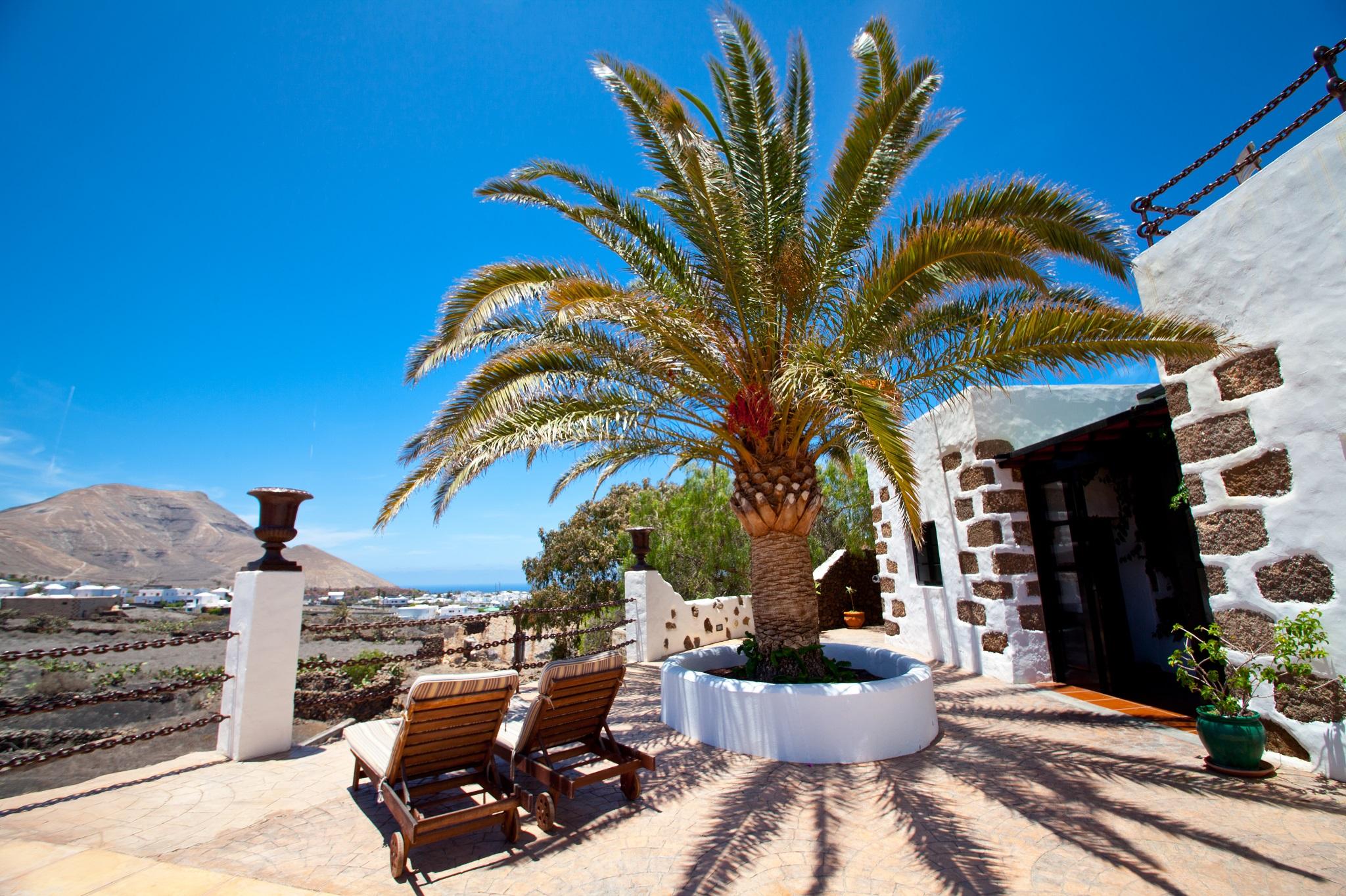 Casa De Hilario Hotel Yaiza (Lanzarote)