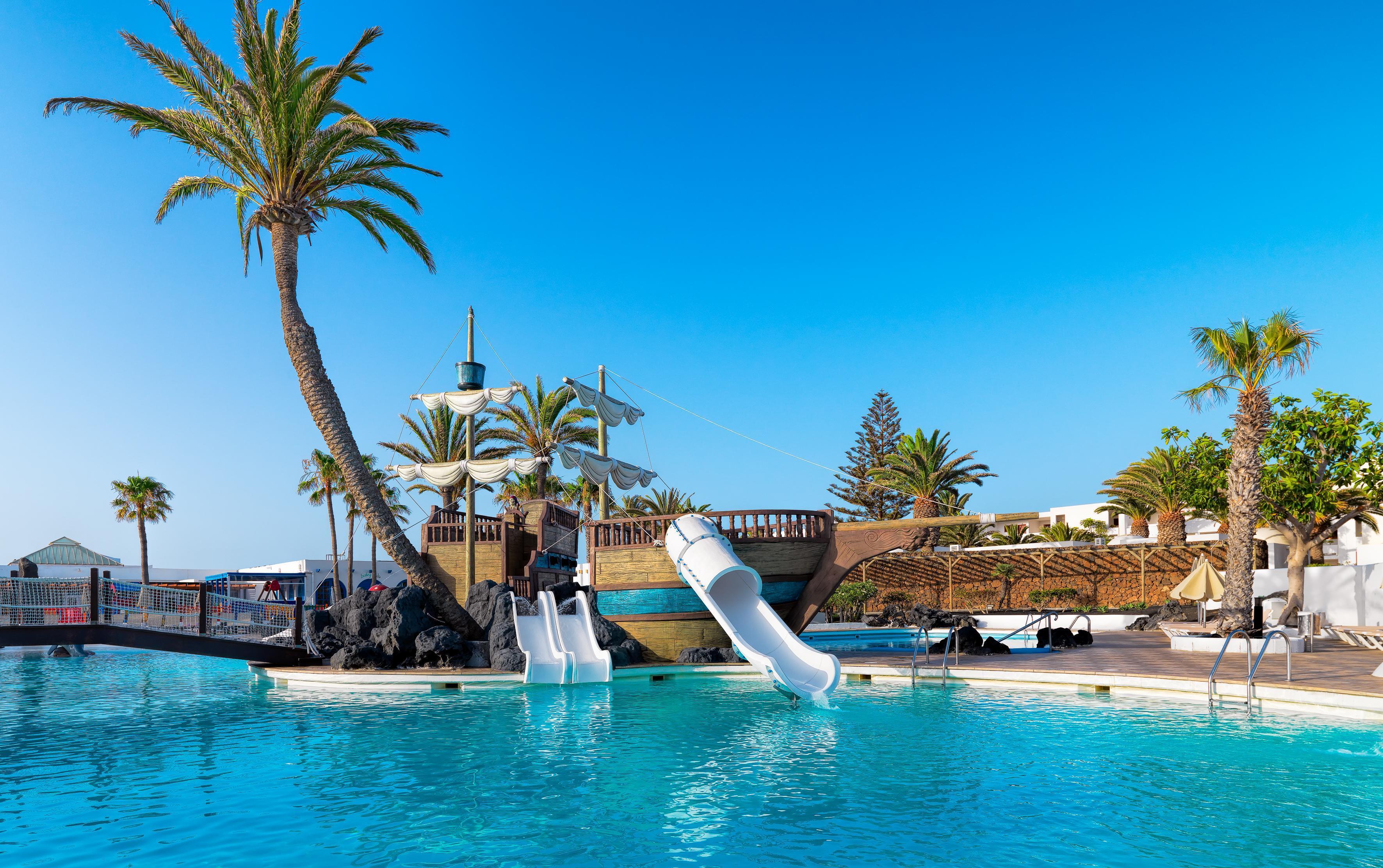 Resort H10 Lanzarote Gardens
