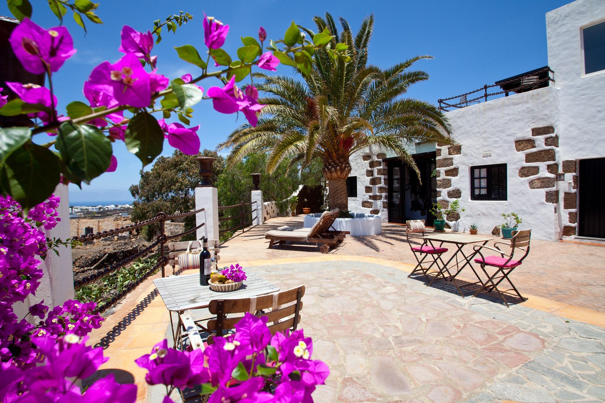 Casa De Hilario Hotel Yaiza (Lanzarote)