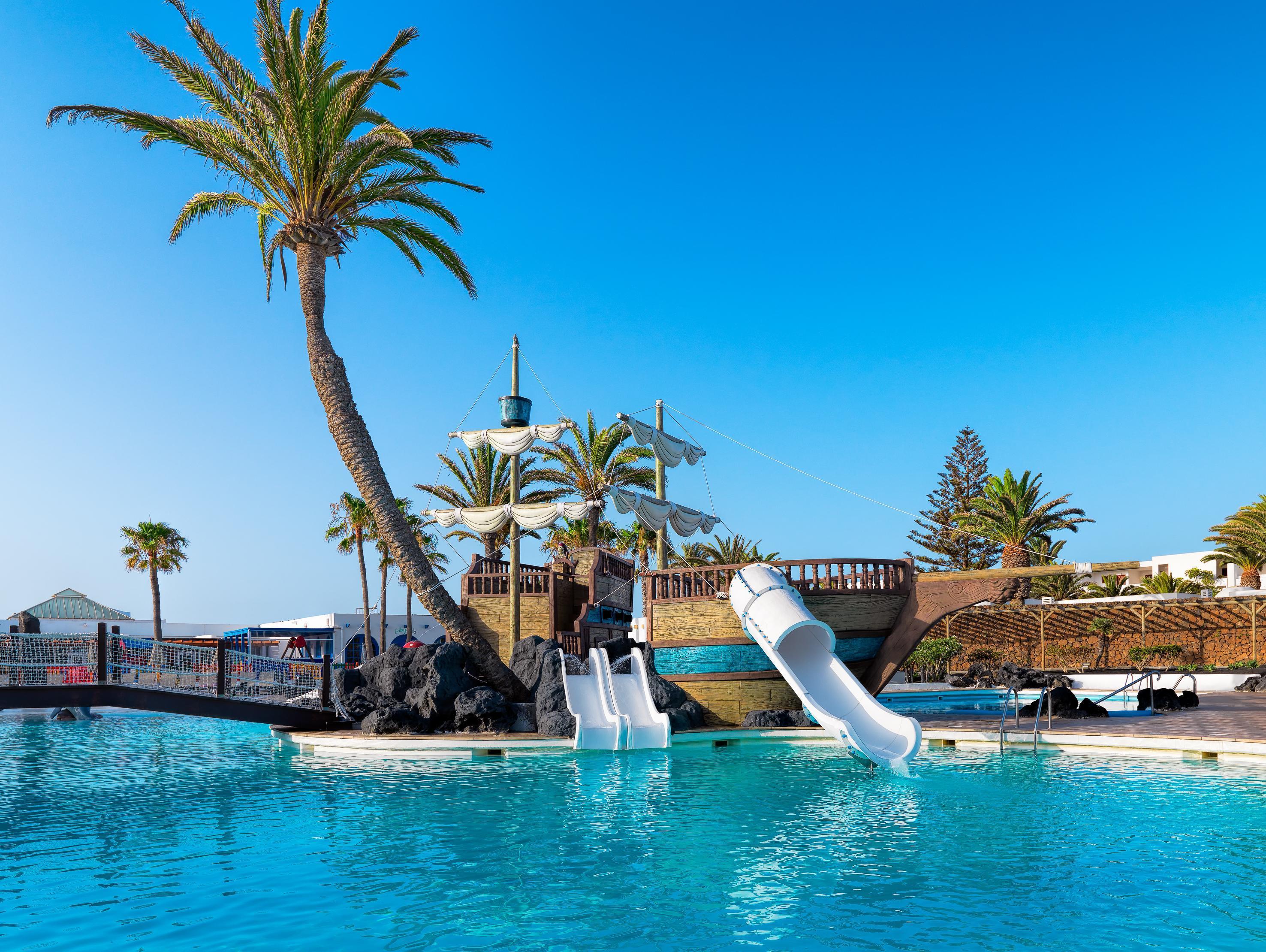 H10 Lanzarote Gardens 4* Costa Teguise