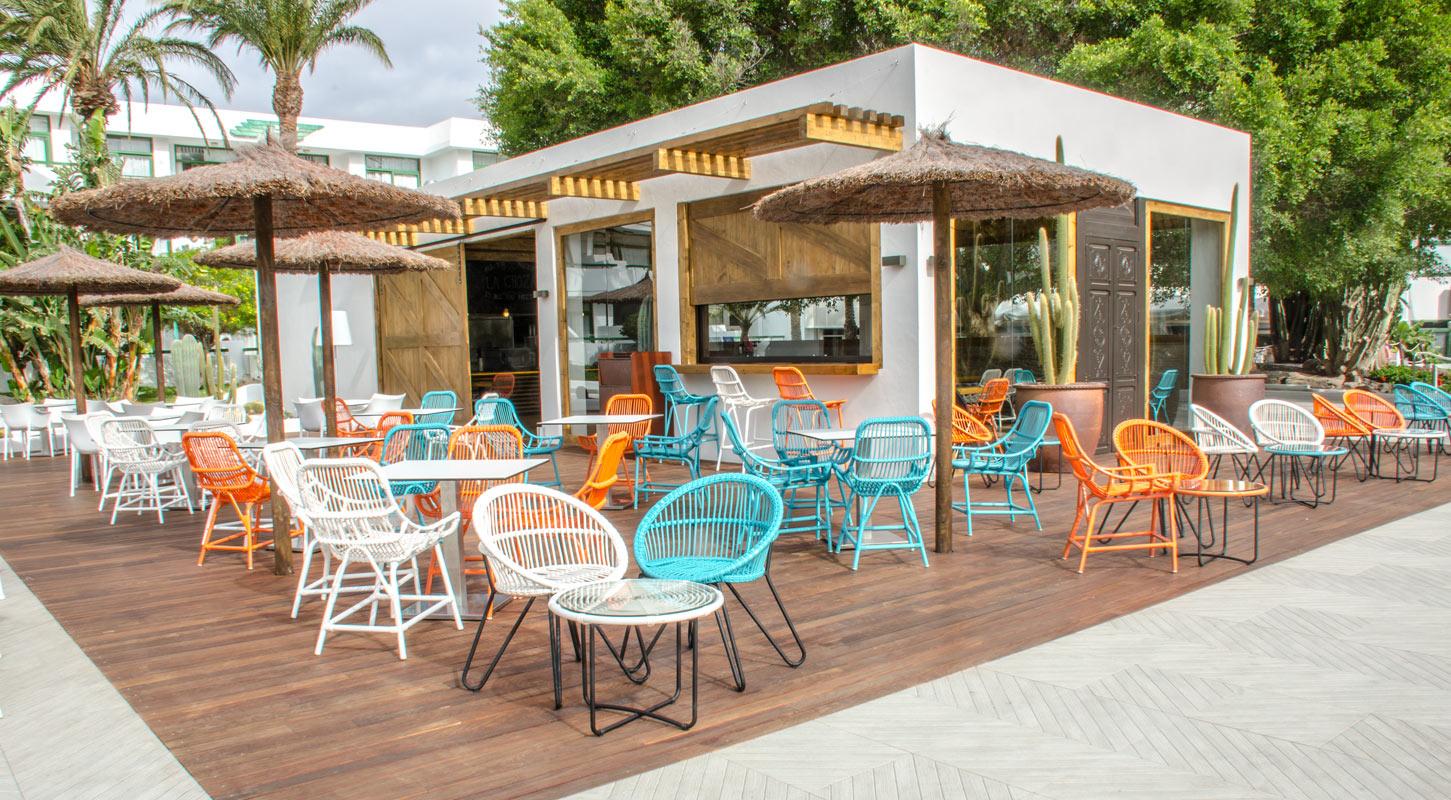 H10 Lanzarote Princess 4*