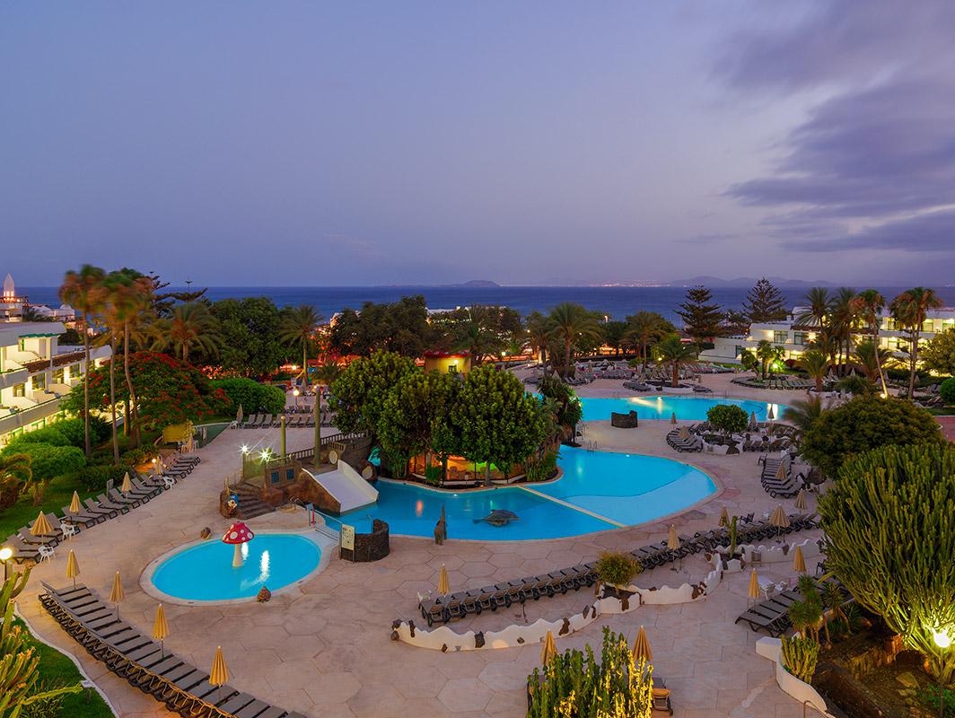 H10 Lanzarote Princess 4*