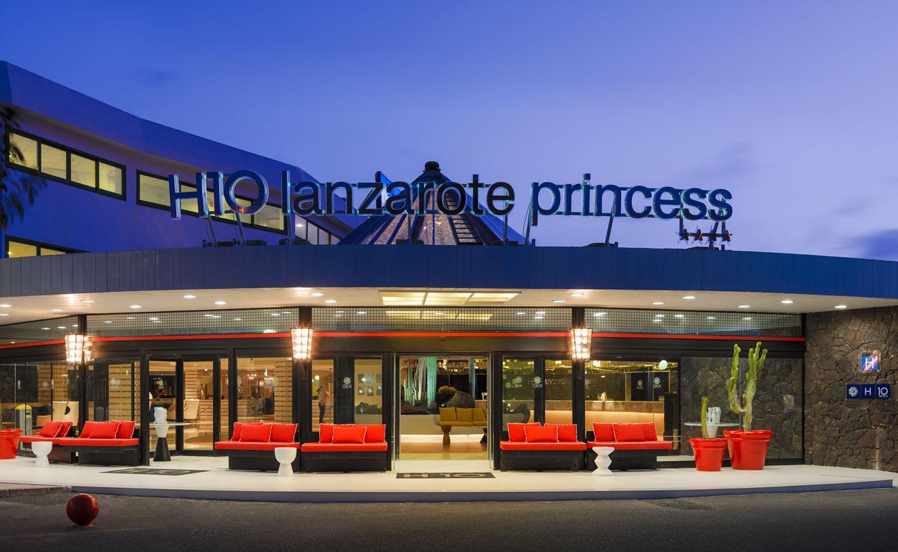 Hotel H10 Lanzarote Princess 4*